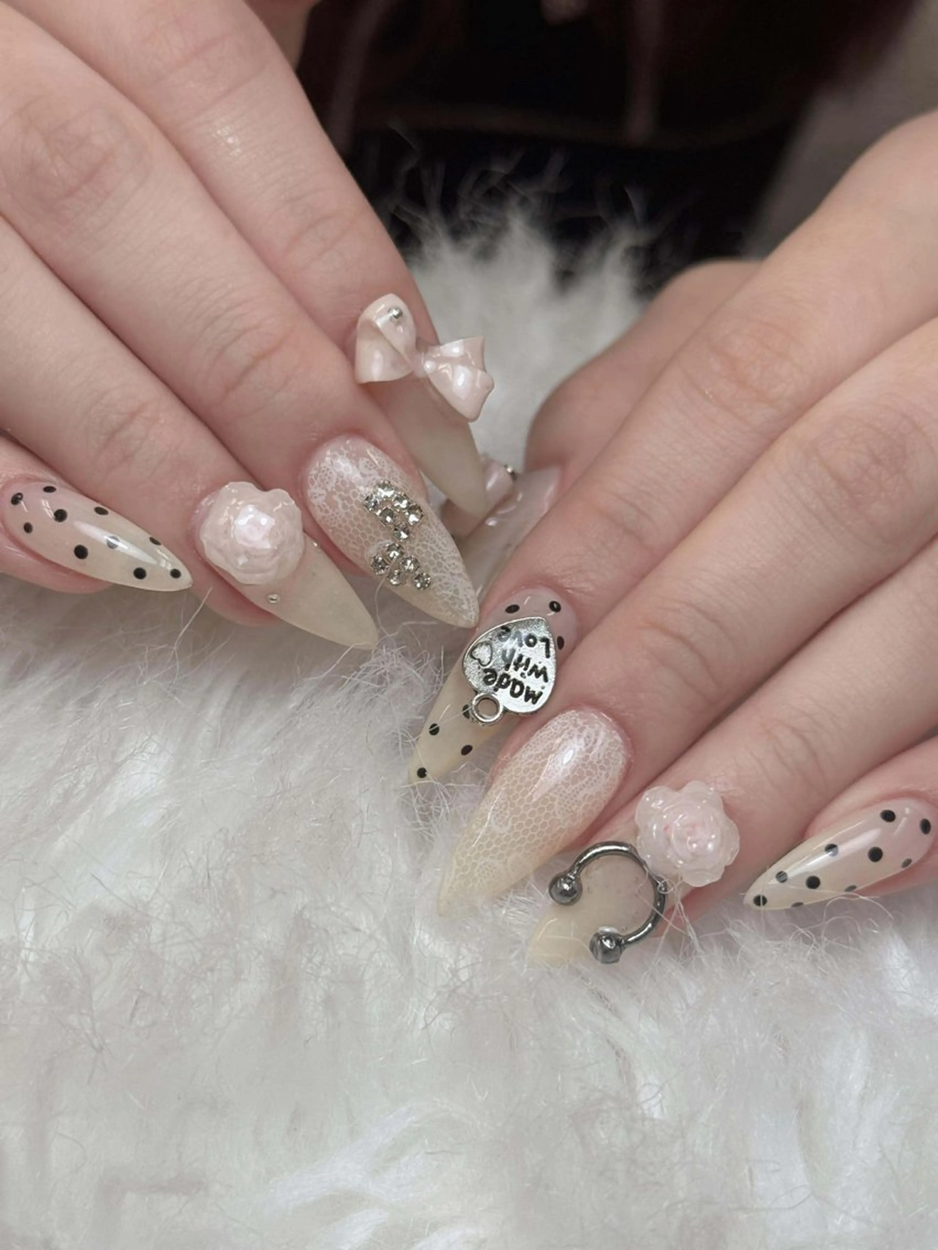 ネイル アートネイル ジェルネイル ネイルチップ ハンドネイル Jenn Nail Salonのネイルデザイン