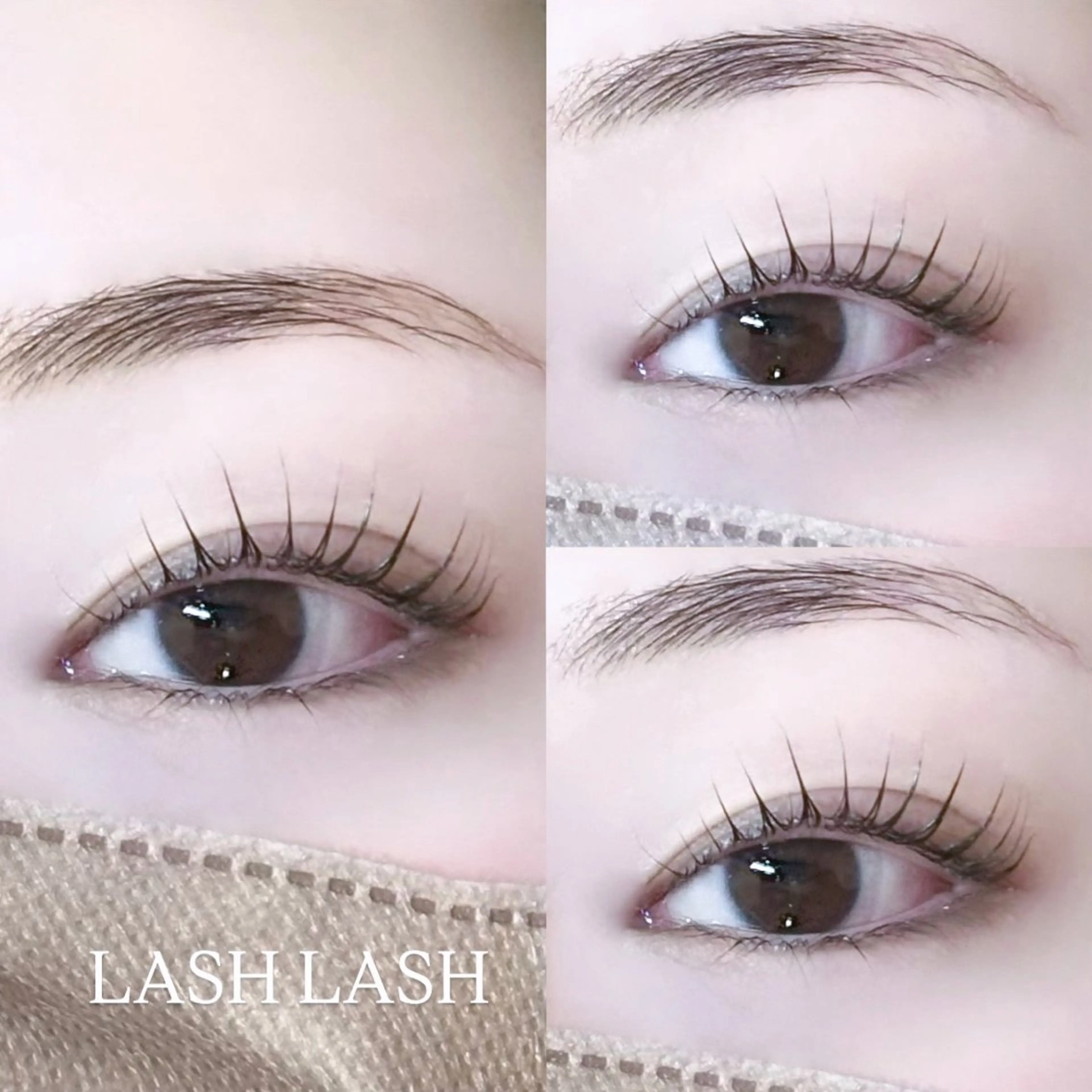 マツエク・マツパ 石 田のマツエク・マツパデザイン