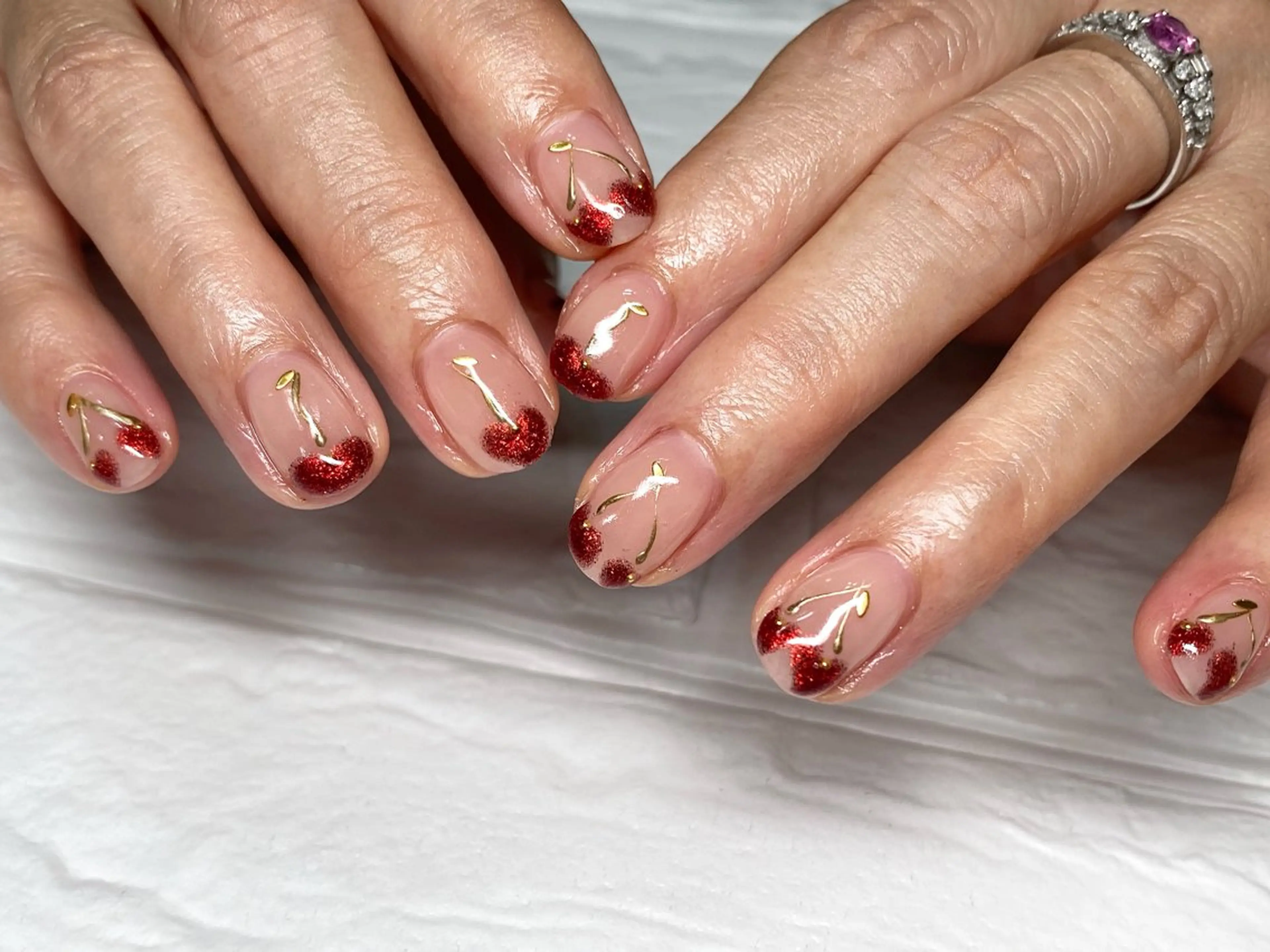 ネイル TOMOMI NAILsのネイルデザイン