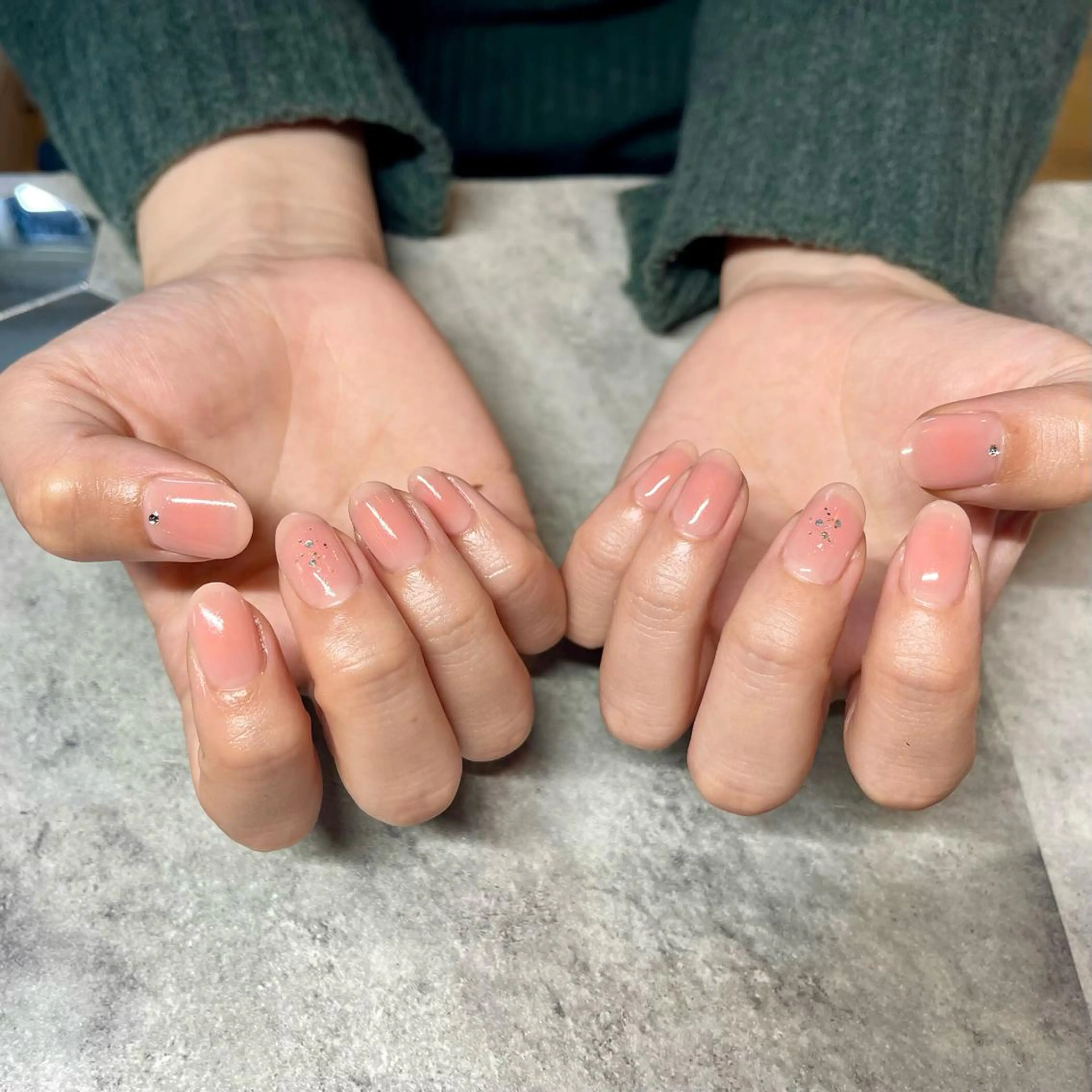 ネイル コンディショニング サロンRootsのネイルデザイン