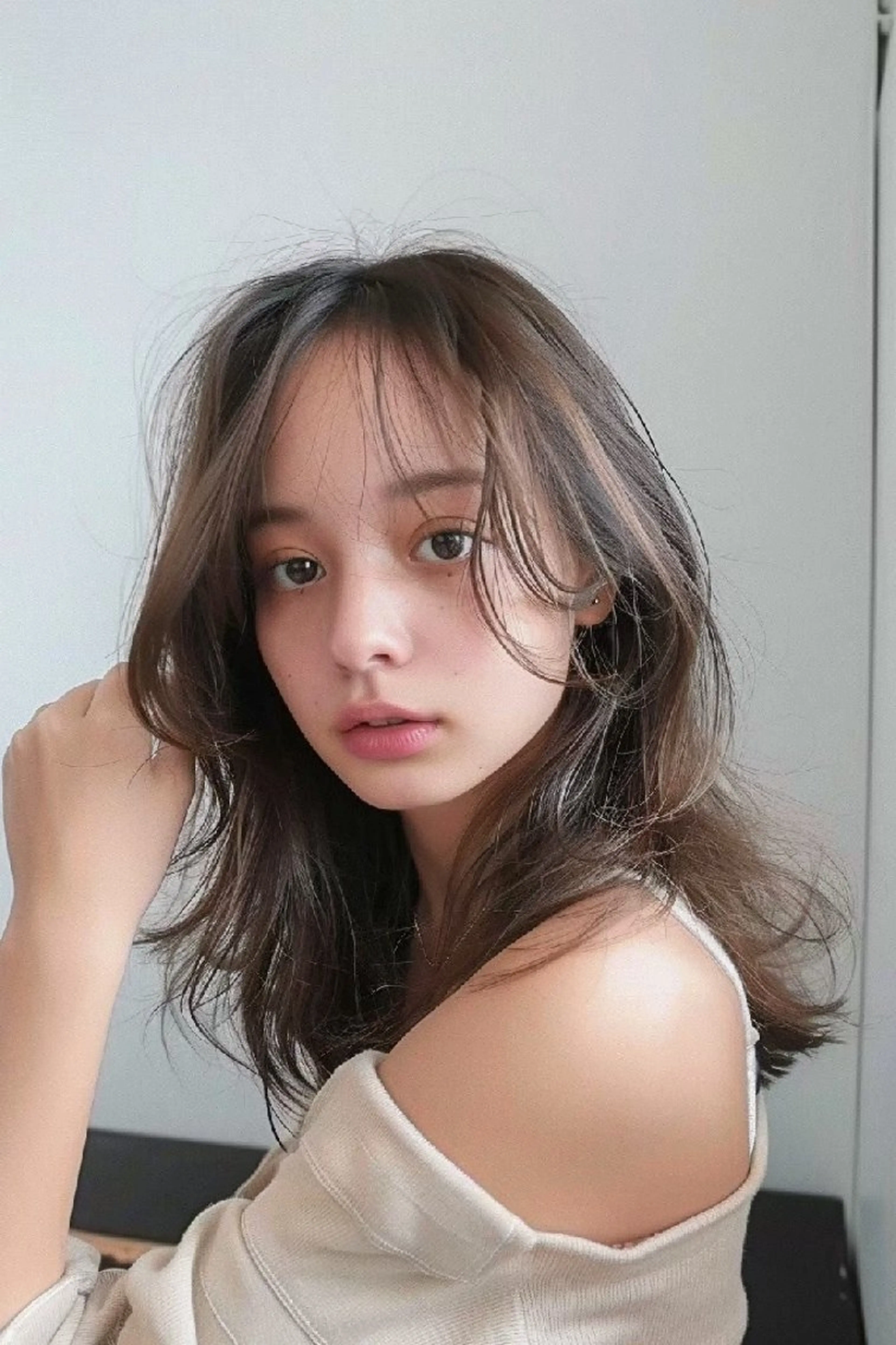 セミロング 🐾永山翔太🐾  【寄り添い特化型】のヘアスタイル