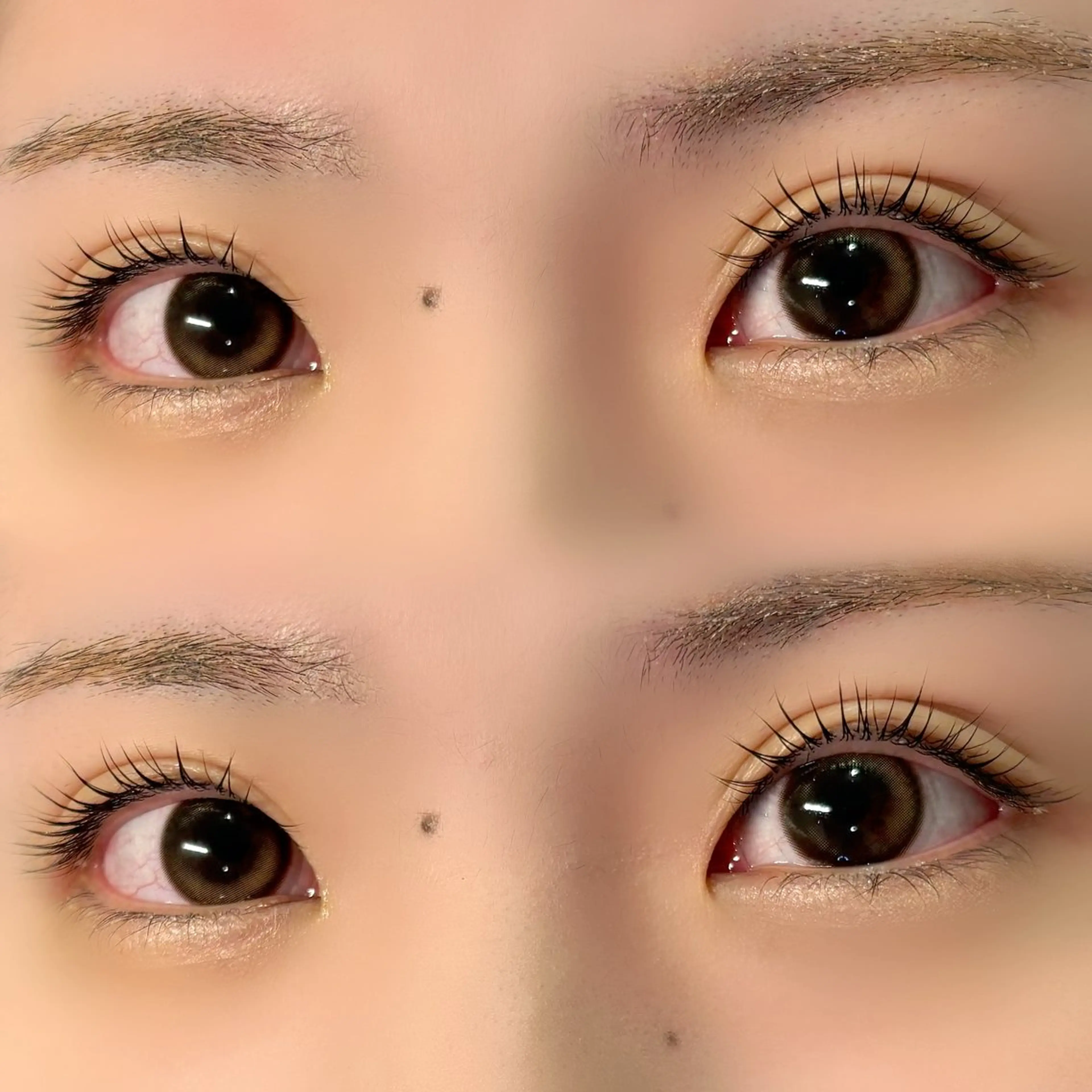 マツエク・マツパ ECLART Yumekaのマツエク・マツパデザイン