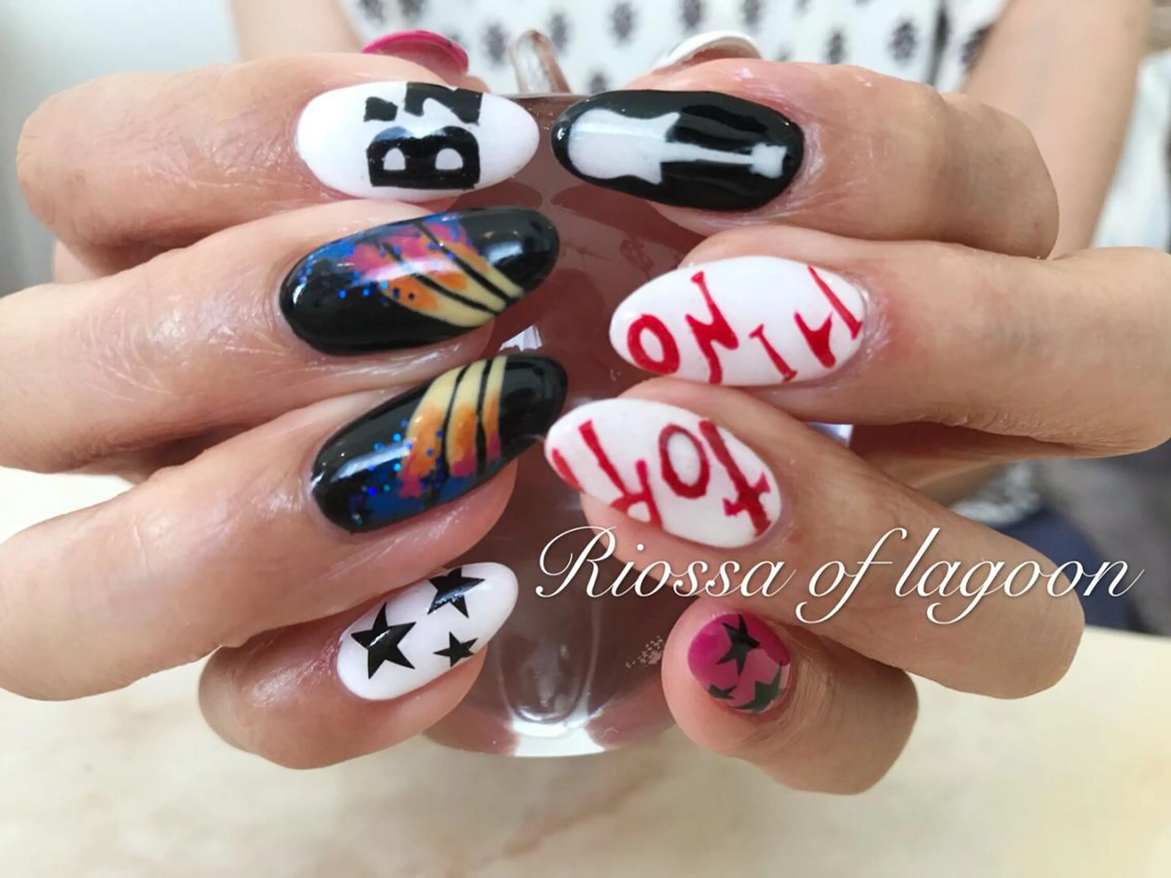 ネイル 持ち込み リオッサ  オブ ラグーン神戸店のエステ・リラクイメージ