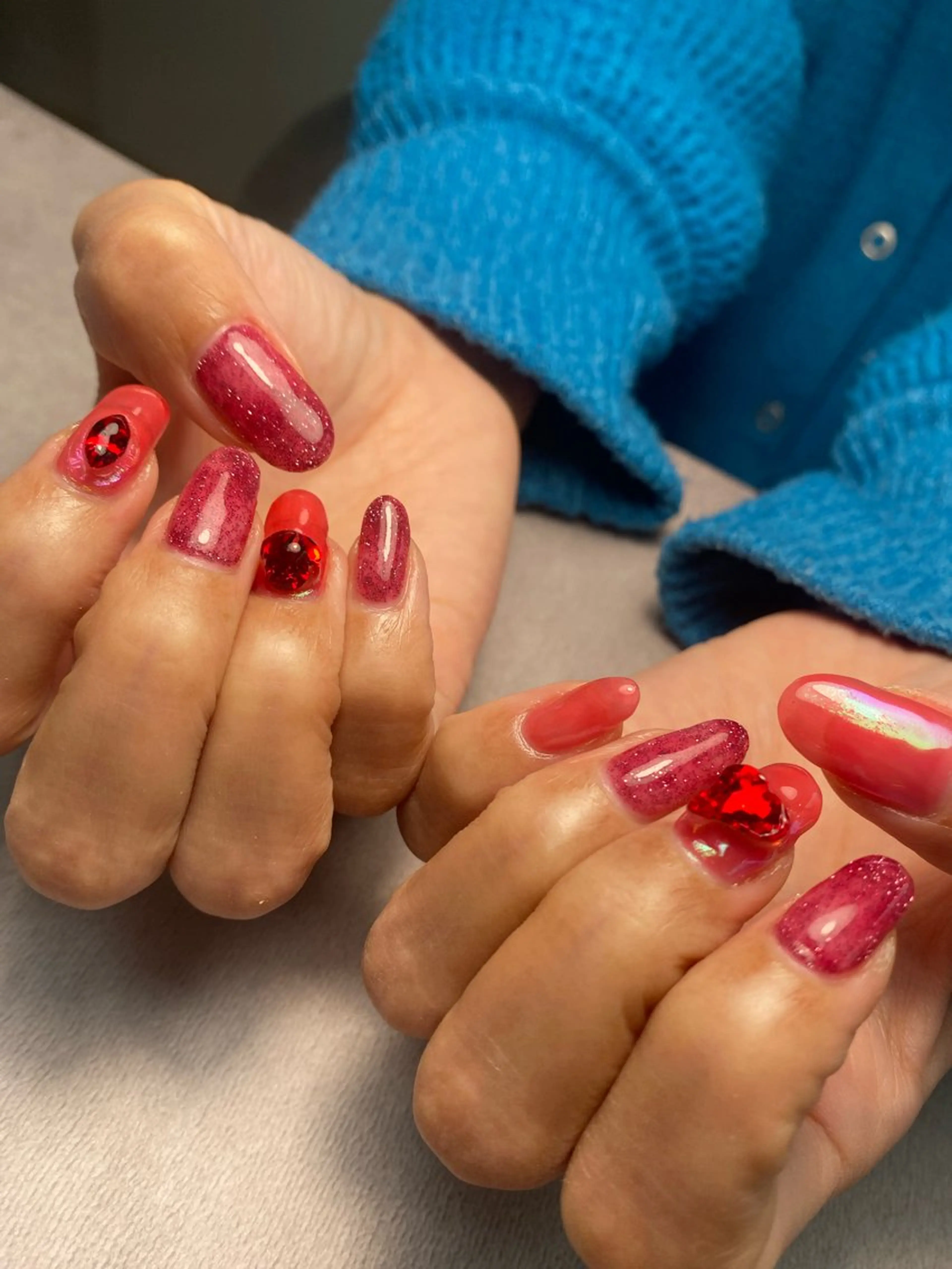 ネイル 住宅街のねいる屋さん R.G NAILのネイルデザイン