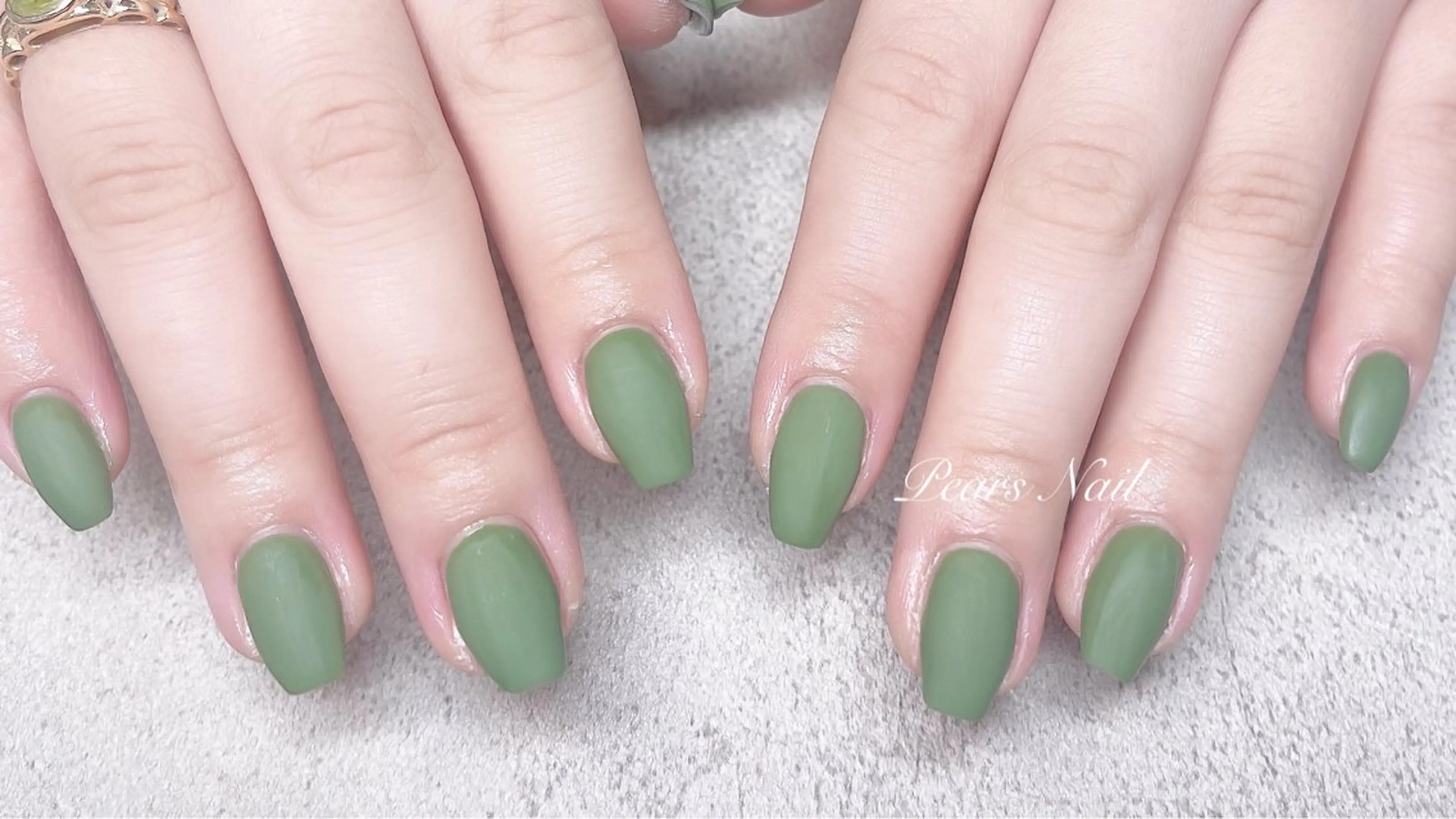 ネイル Pears Nail MARIのネイルデザイン
