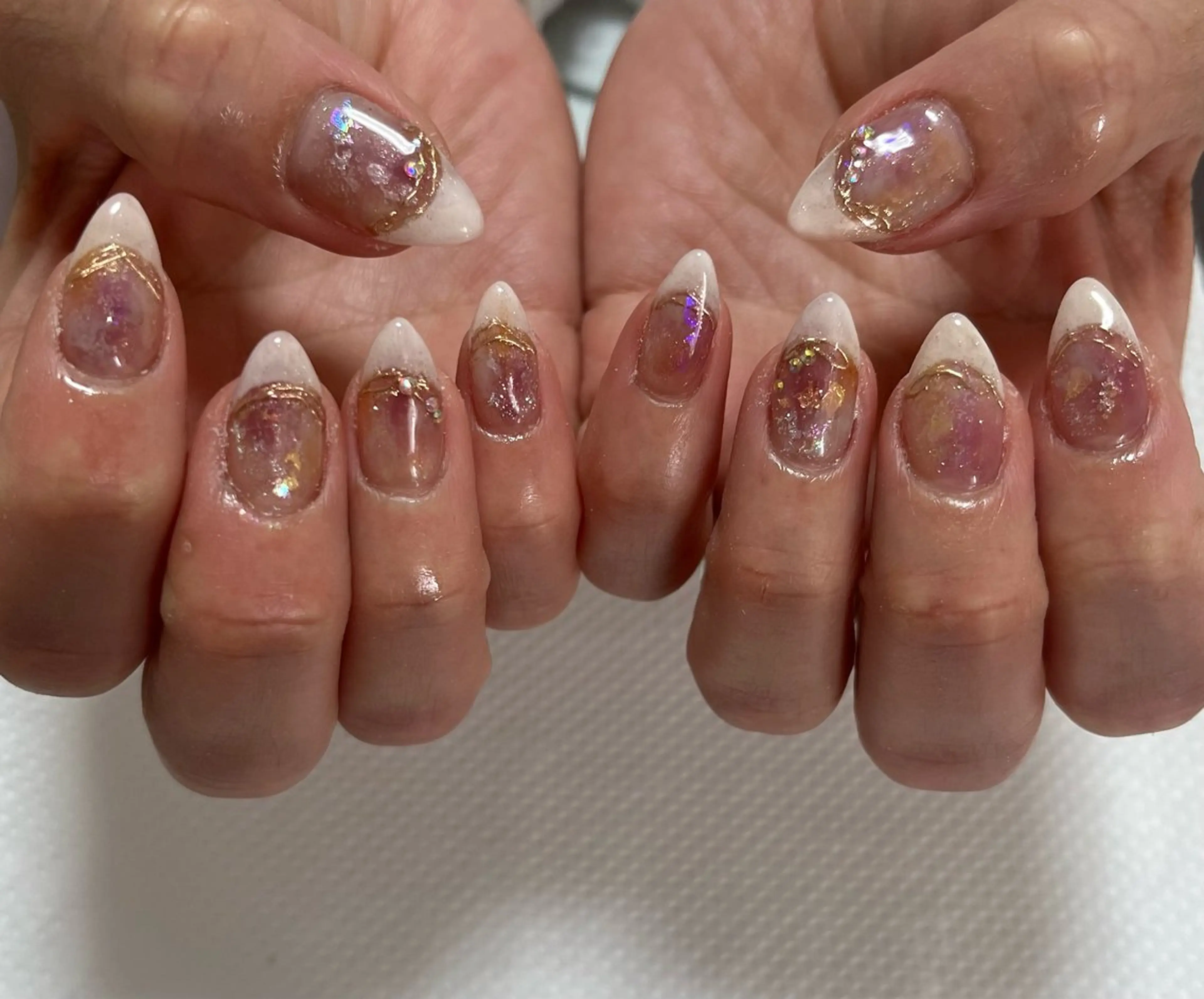 ネイル nail M&Tのネイルデザイン