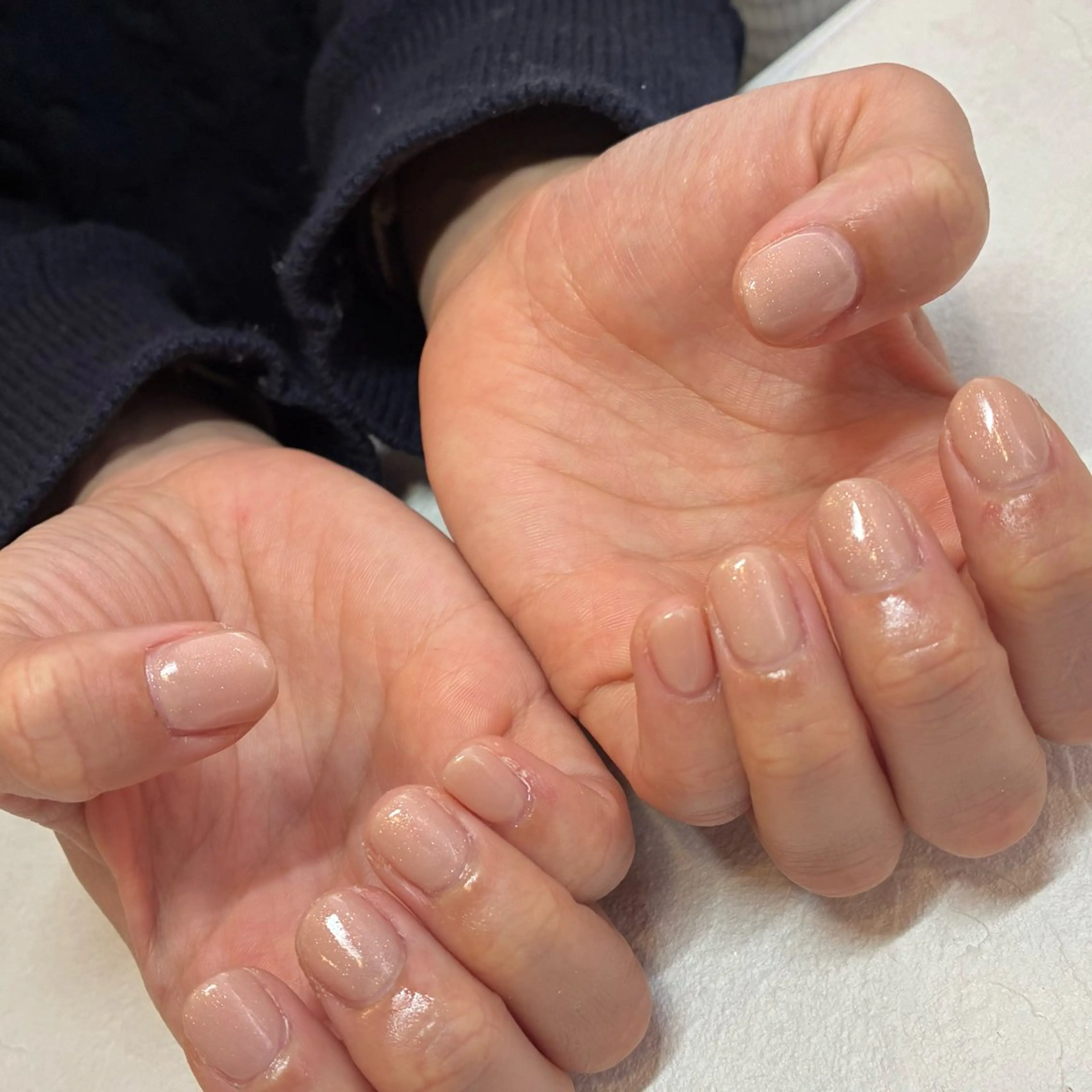 ネイル ジェヌインネイル 間宮のネイルデザイン