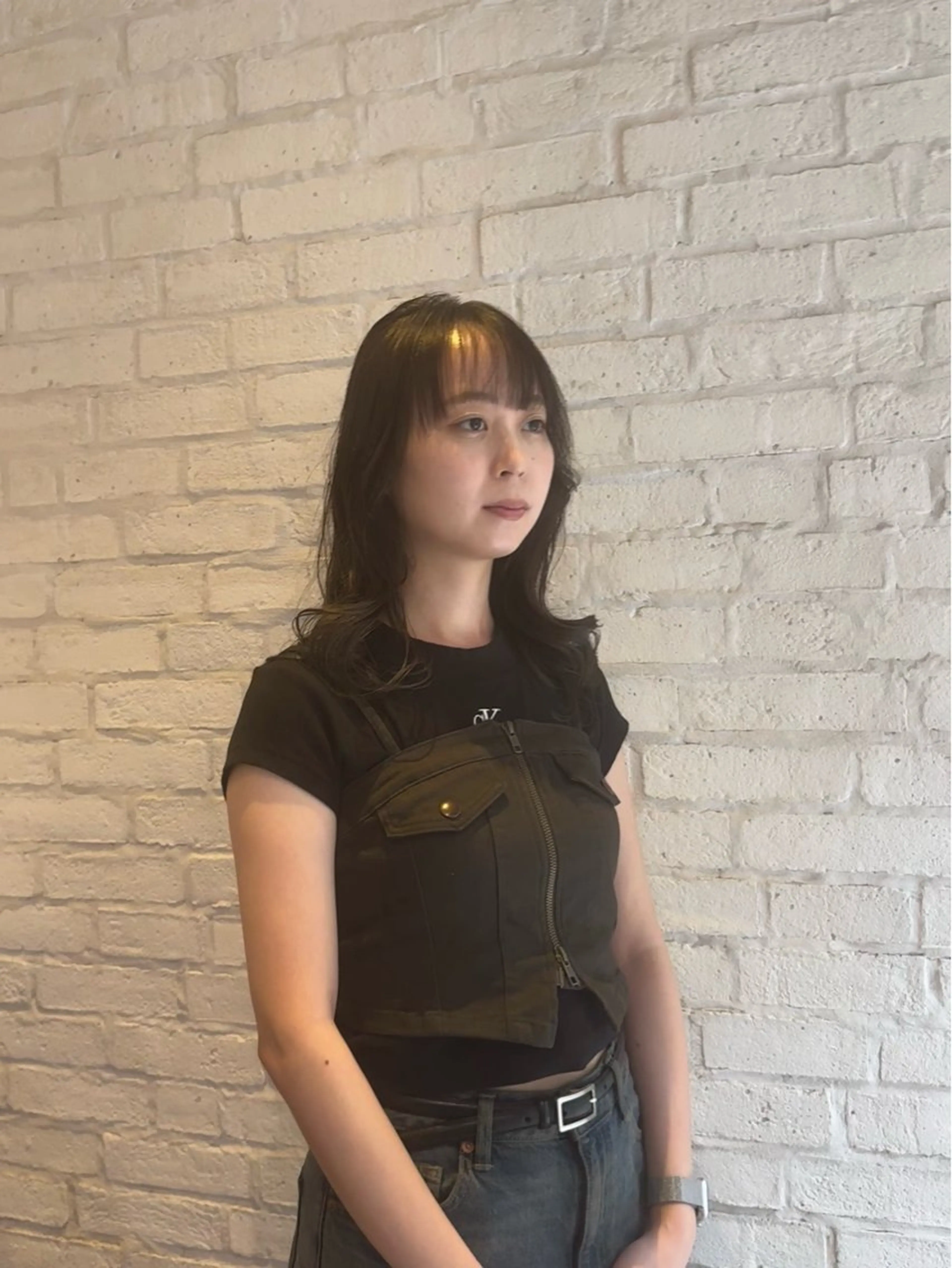 セミロング 【代表】 🌟MASA🌟美髪のヘアスタイル