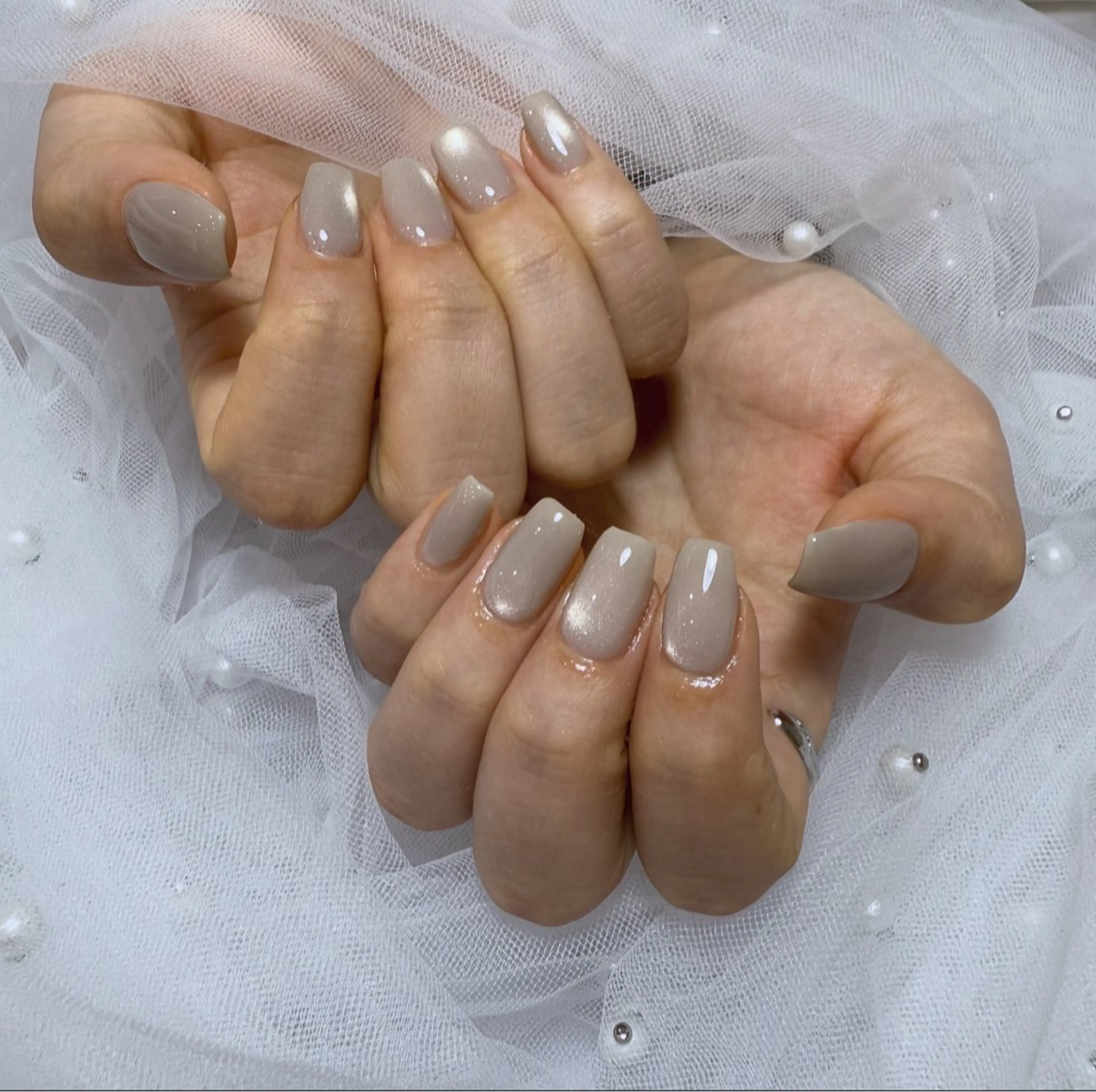 ネイル ハンドネイル You＆me Myuのネイルデザイン