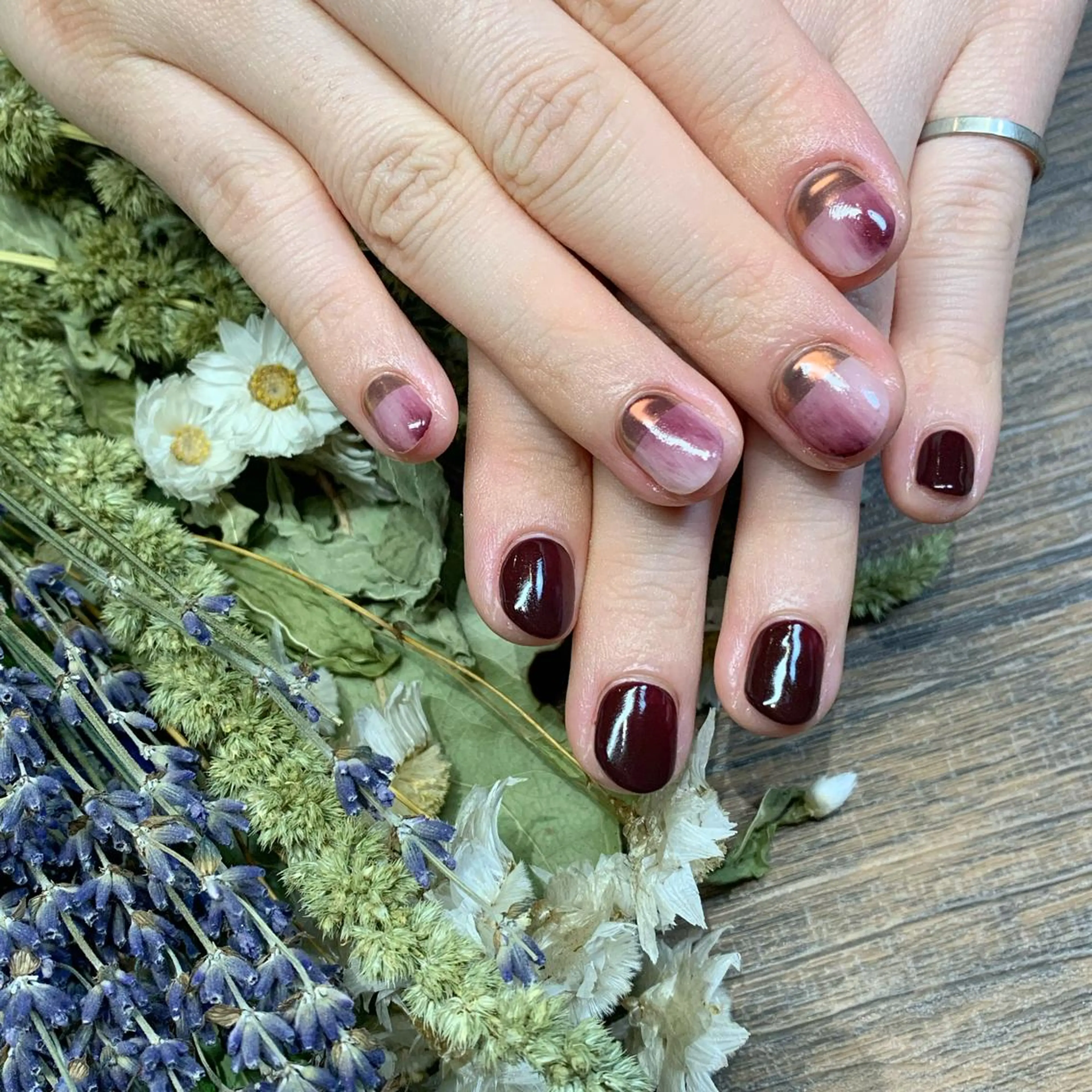 ネイル 🪞KAPE NAIL 🪞のネイルデザイン