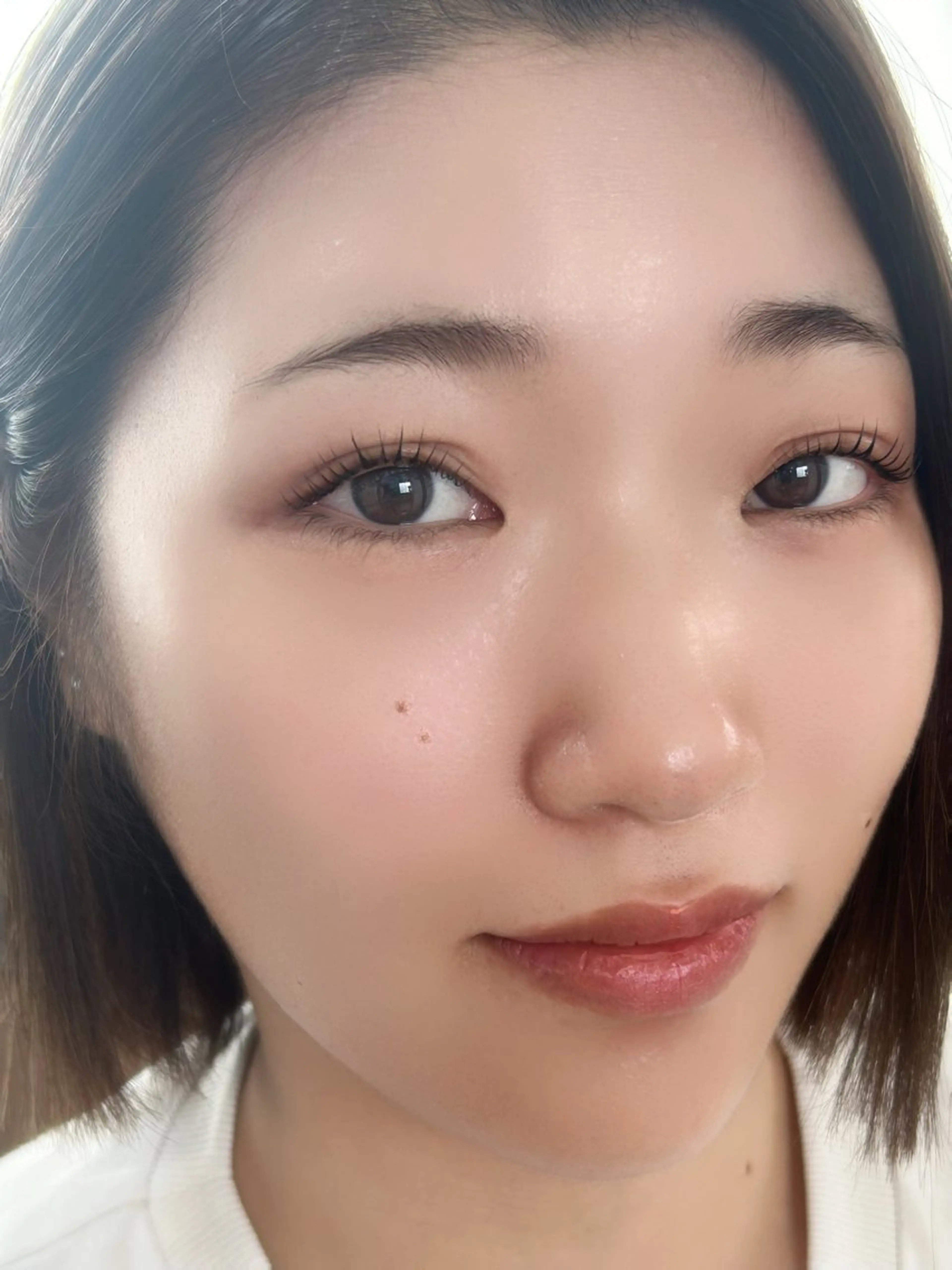 マツエク・マツパ L'UNIQUE AOKIのマツエク・マツパデザイン