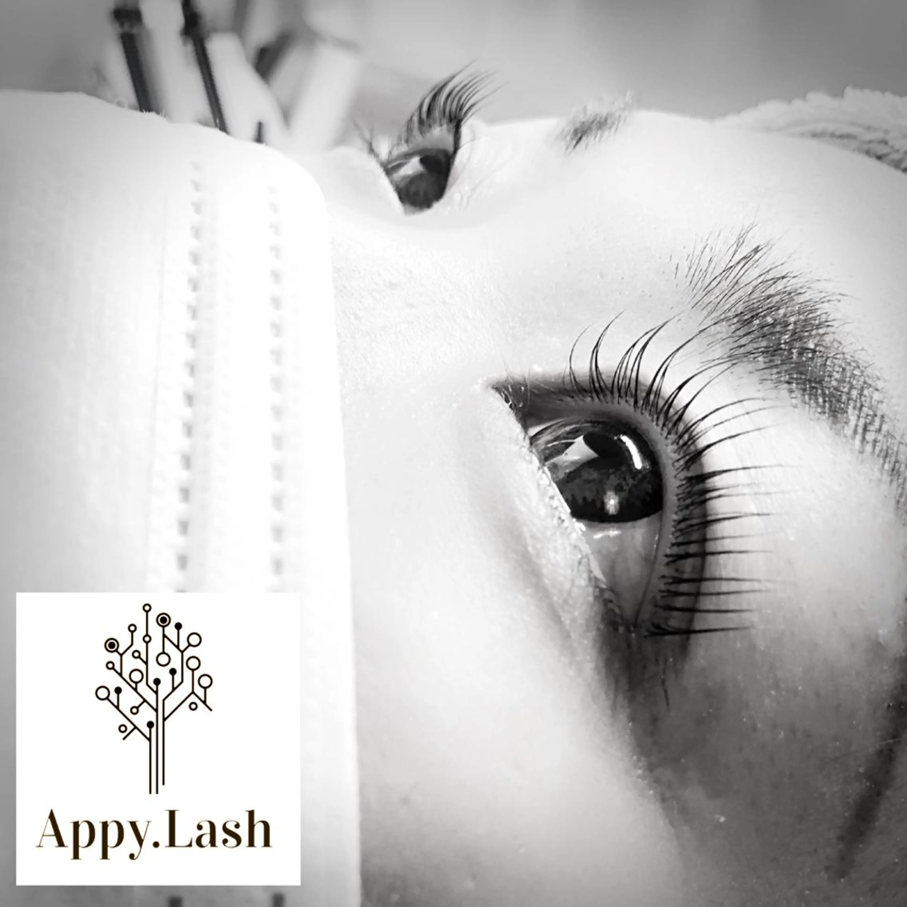 マツエク・マツパ まつげと眉の専門店 Appy.Lashのマツエク・マツパデザイン