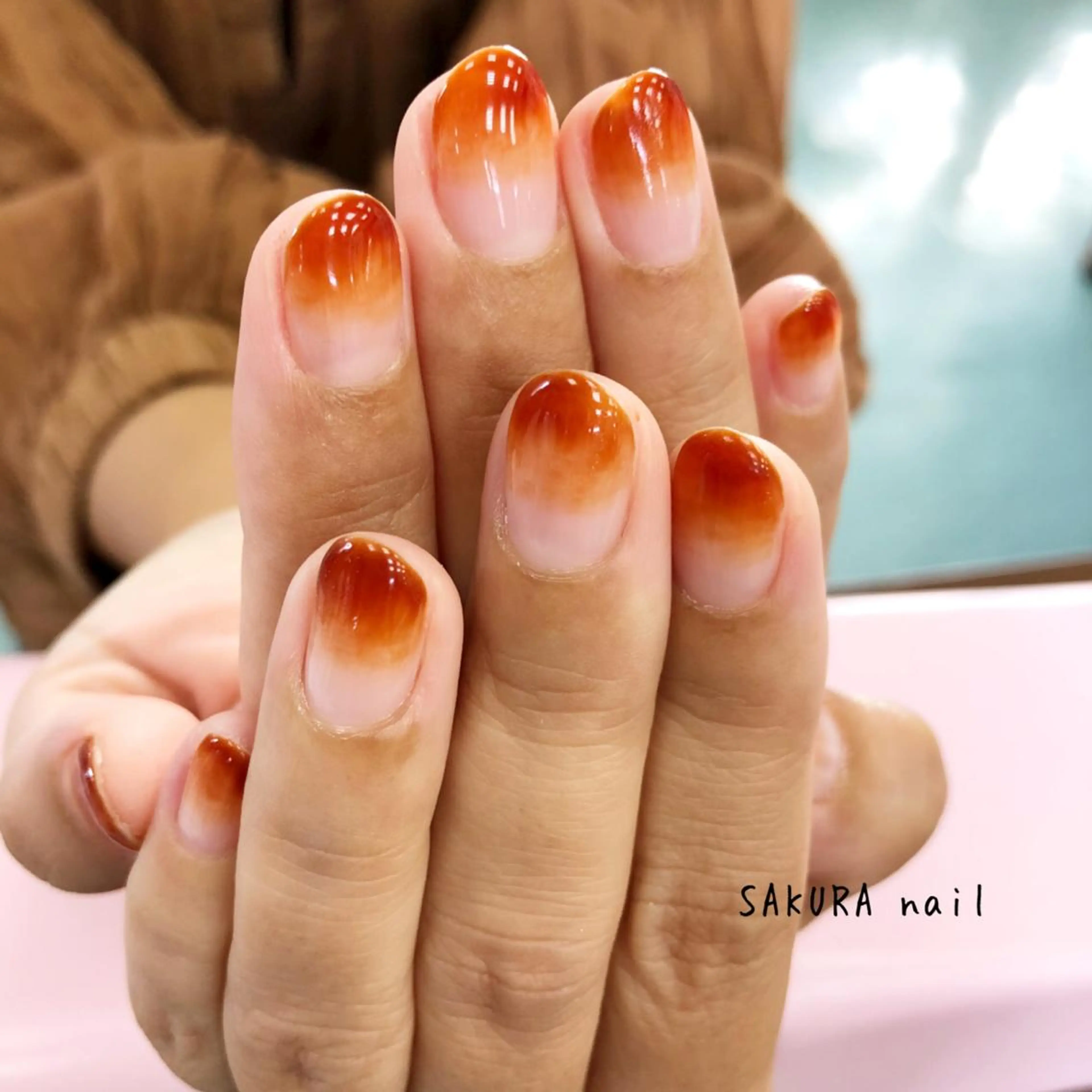 ネイル SAKURA nailのネイルデザイン