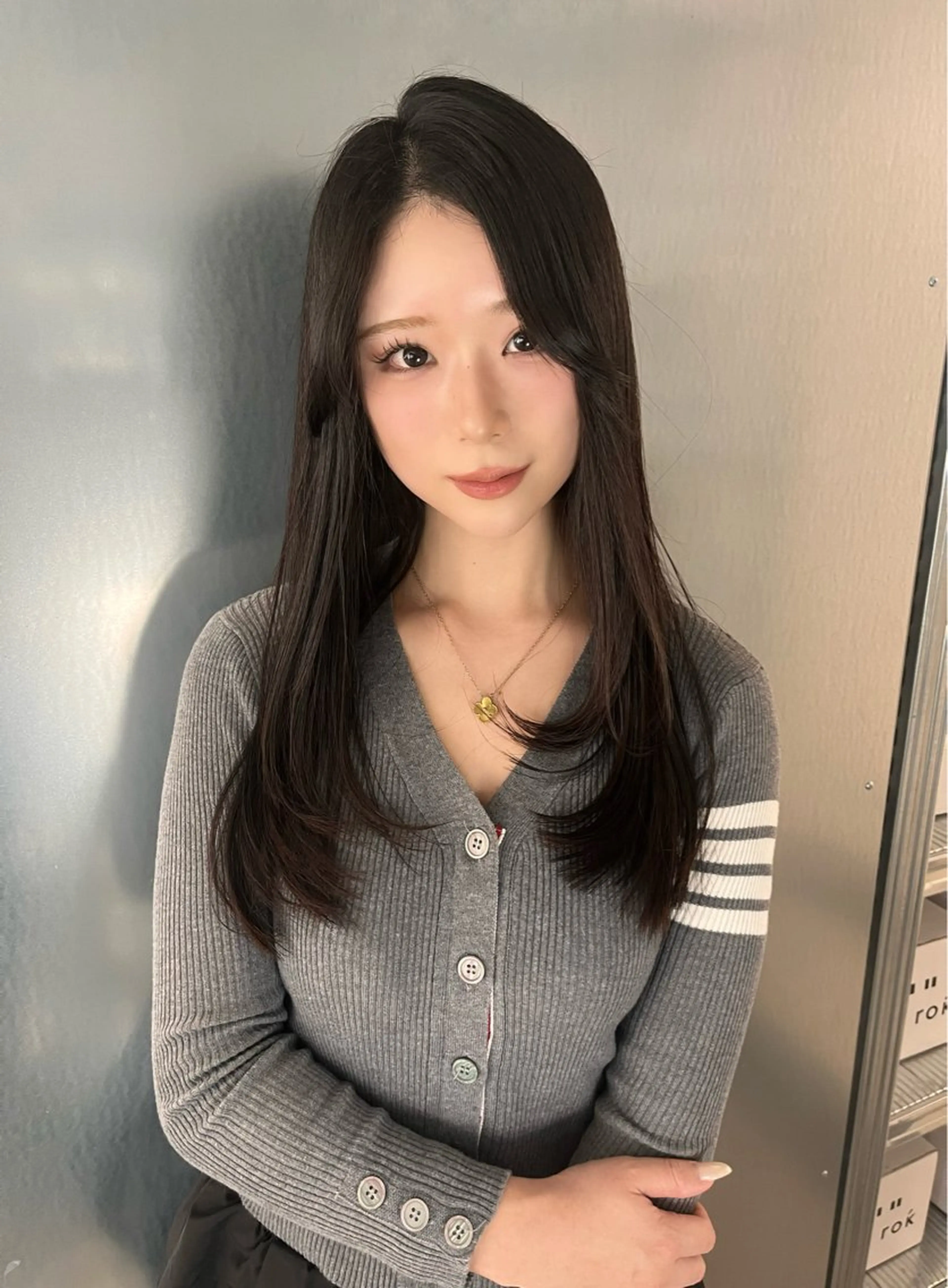 ロング カット nanase / レイヤーカットのヘアスタイル