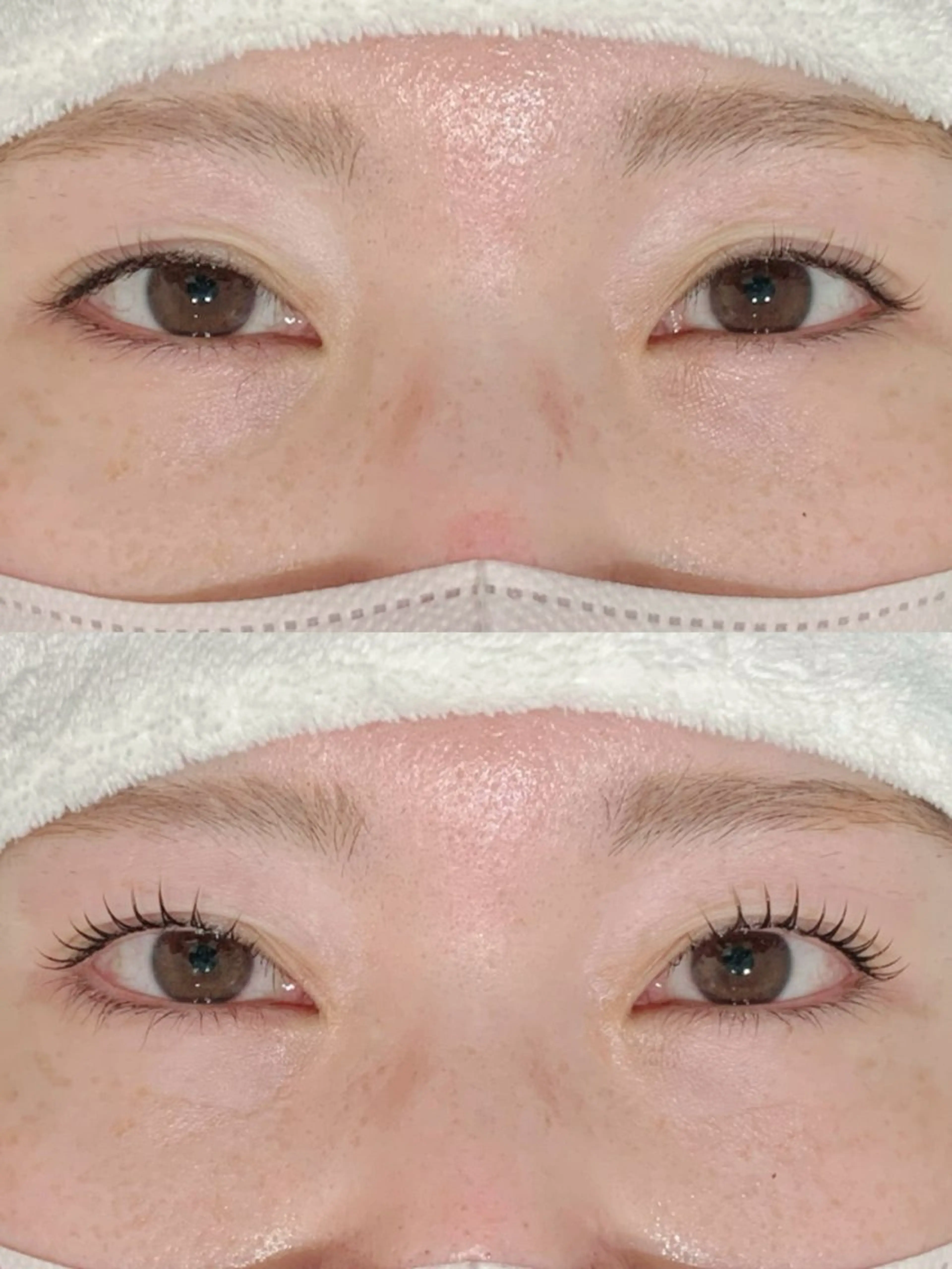 マツエク・マツパ マツパ まつ毛パーマ🤍美眉 yanoのマツエク・マツパデザイン