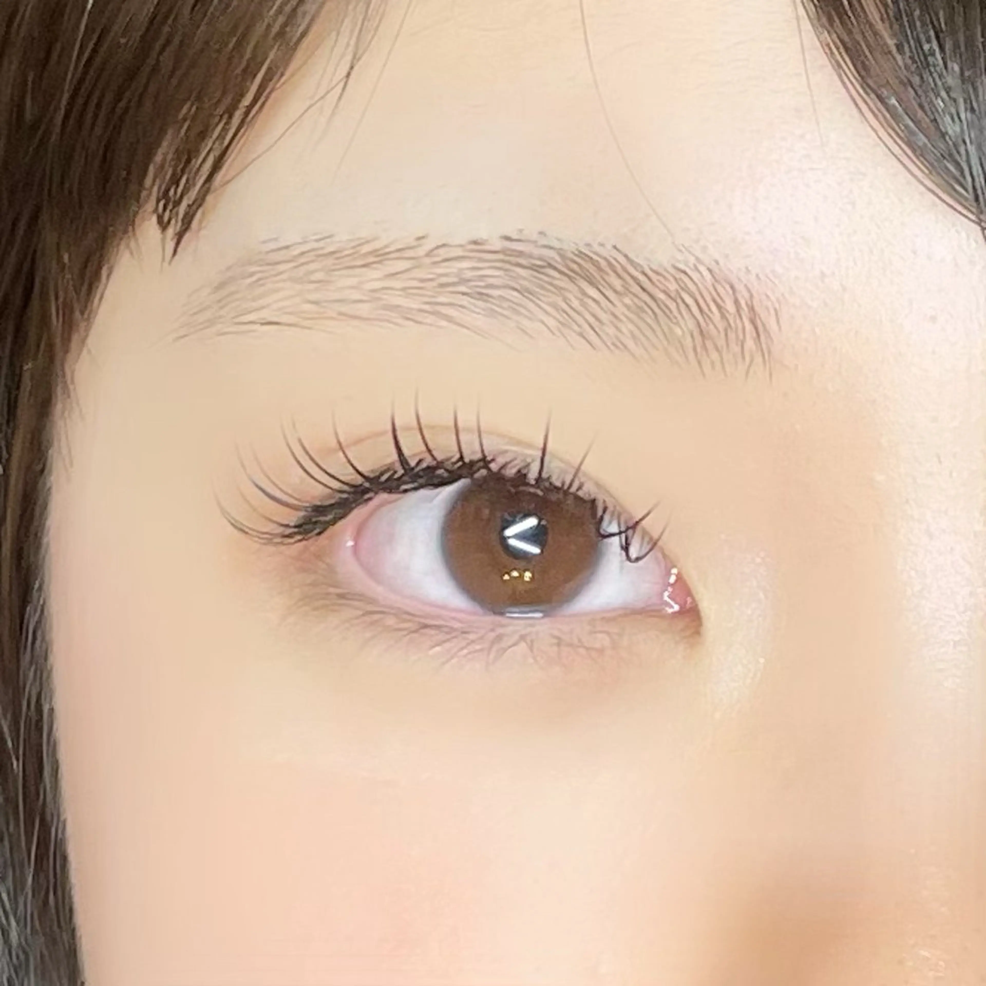 マツエク・マツパ 久高 優希のマツエク・マツパデザイン