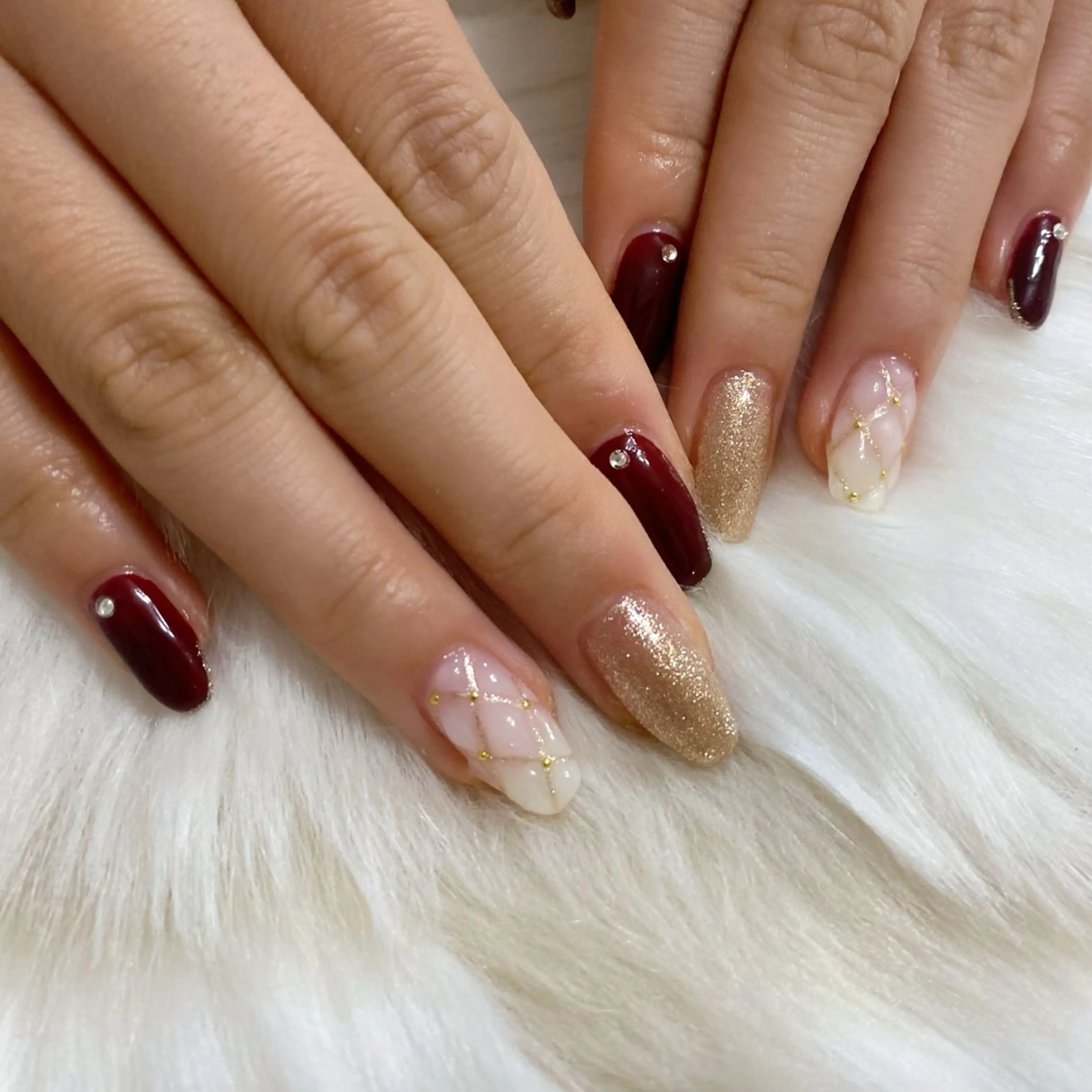 ネイル ハンドネイル Uchida Mayunaのその他イメージ