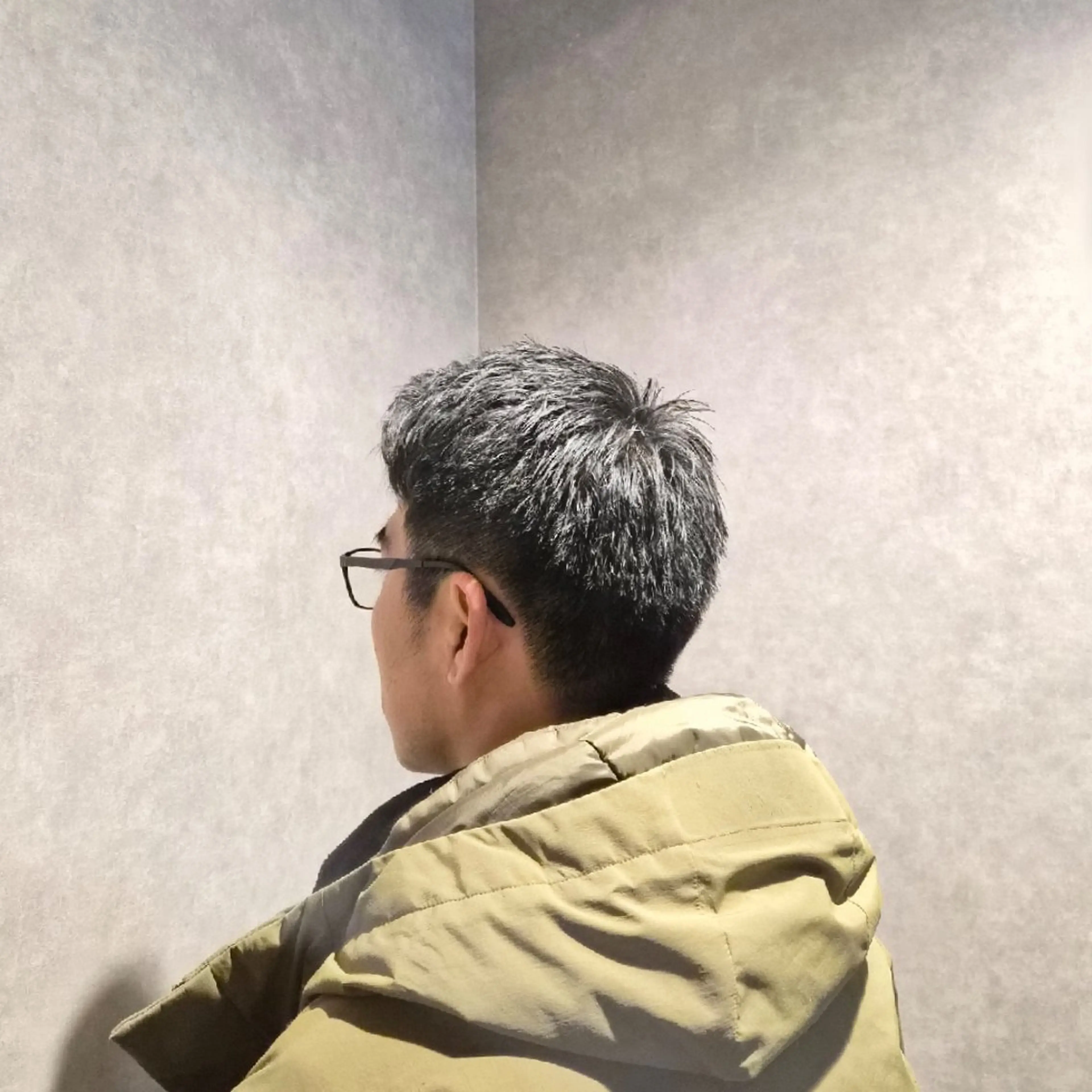 ショート ヒロ銀座 栄  ✂ 打田 真凜のヘアスタイル