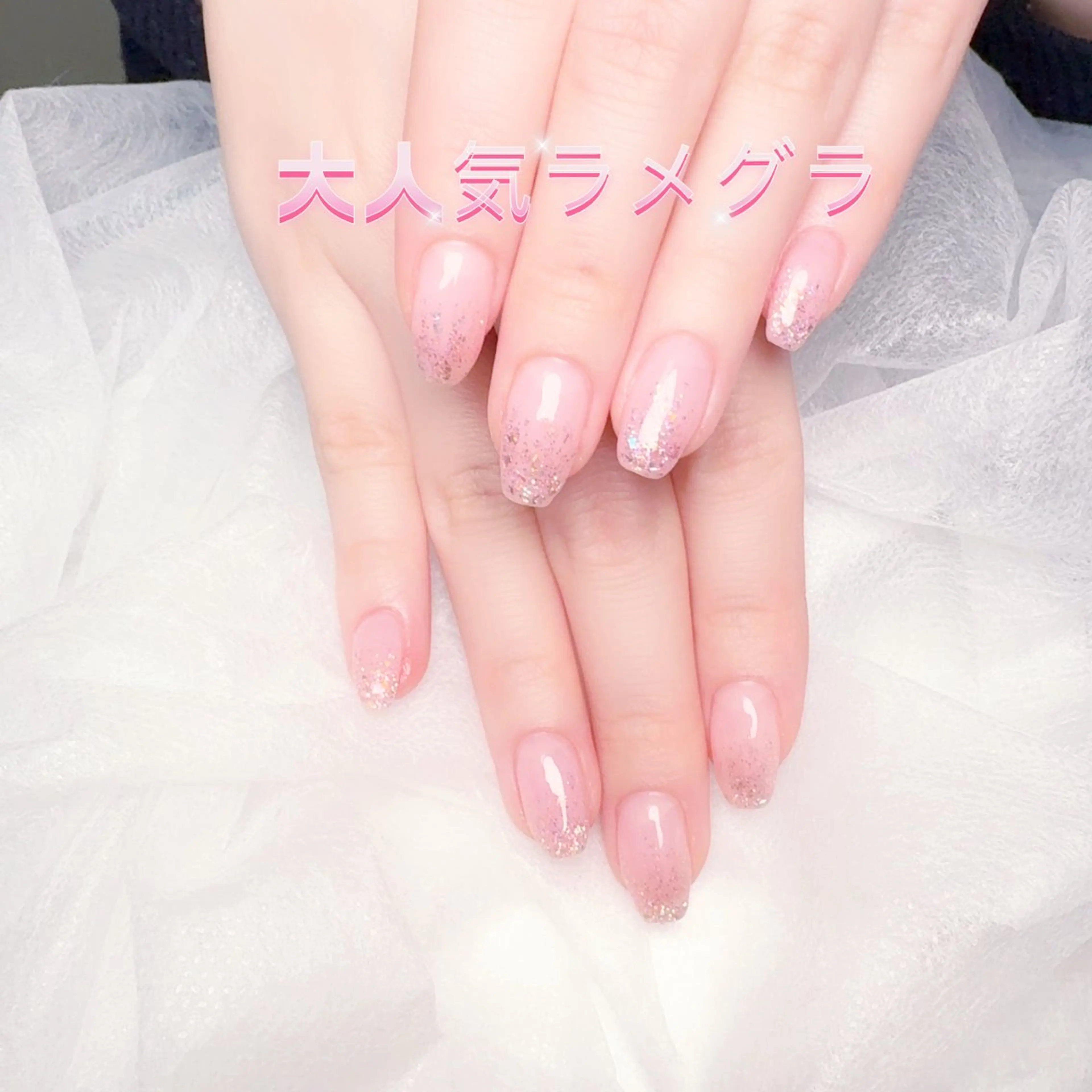 ネイル pink ladyサロン所属・べ にのネイルデザイン