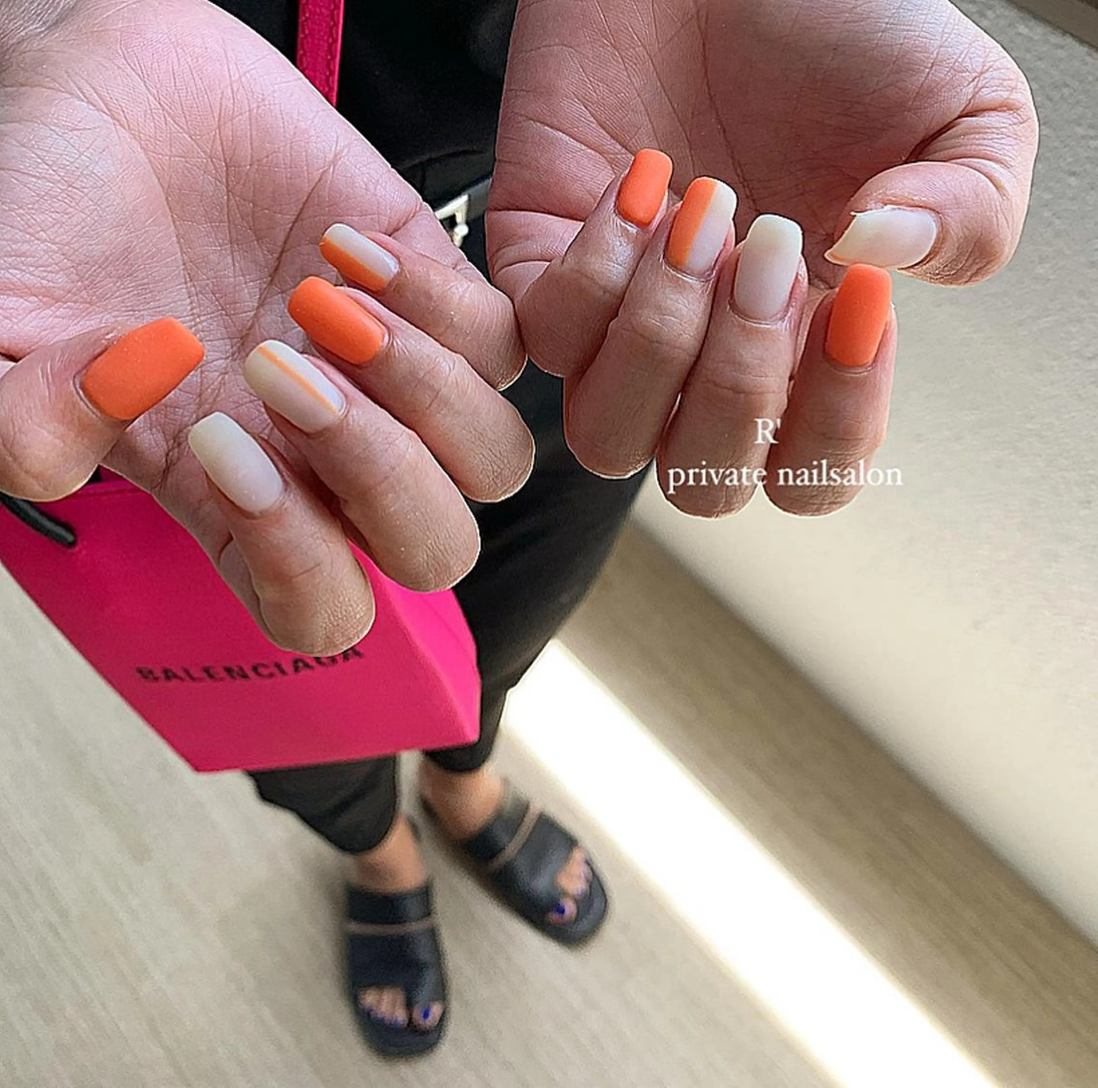 ネイル Bersinar nail(rina)のネイルデザイン