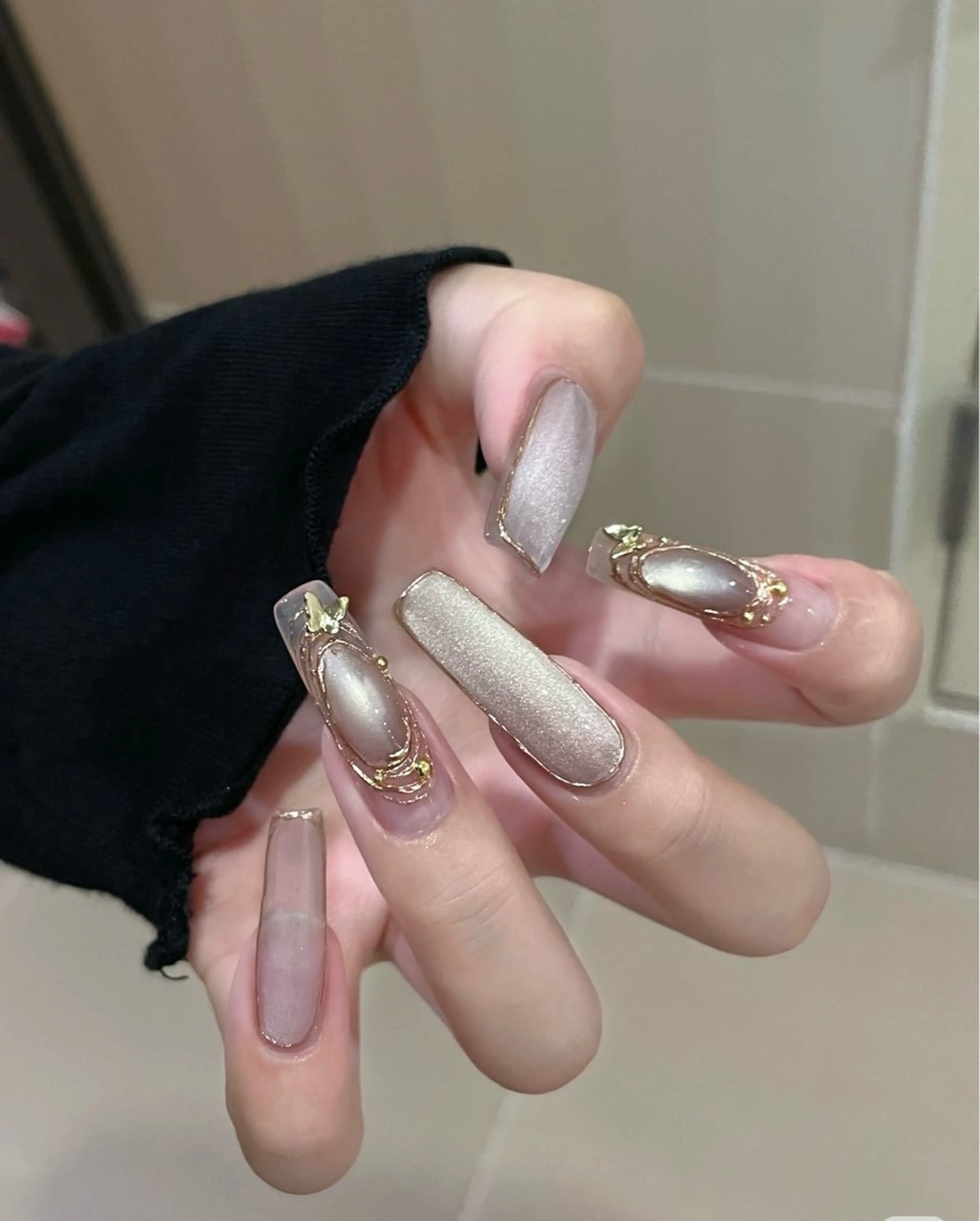 ネイル beautynail Emiのネイルデザイン