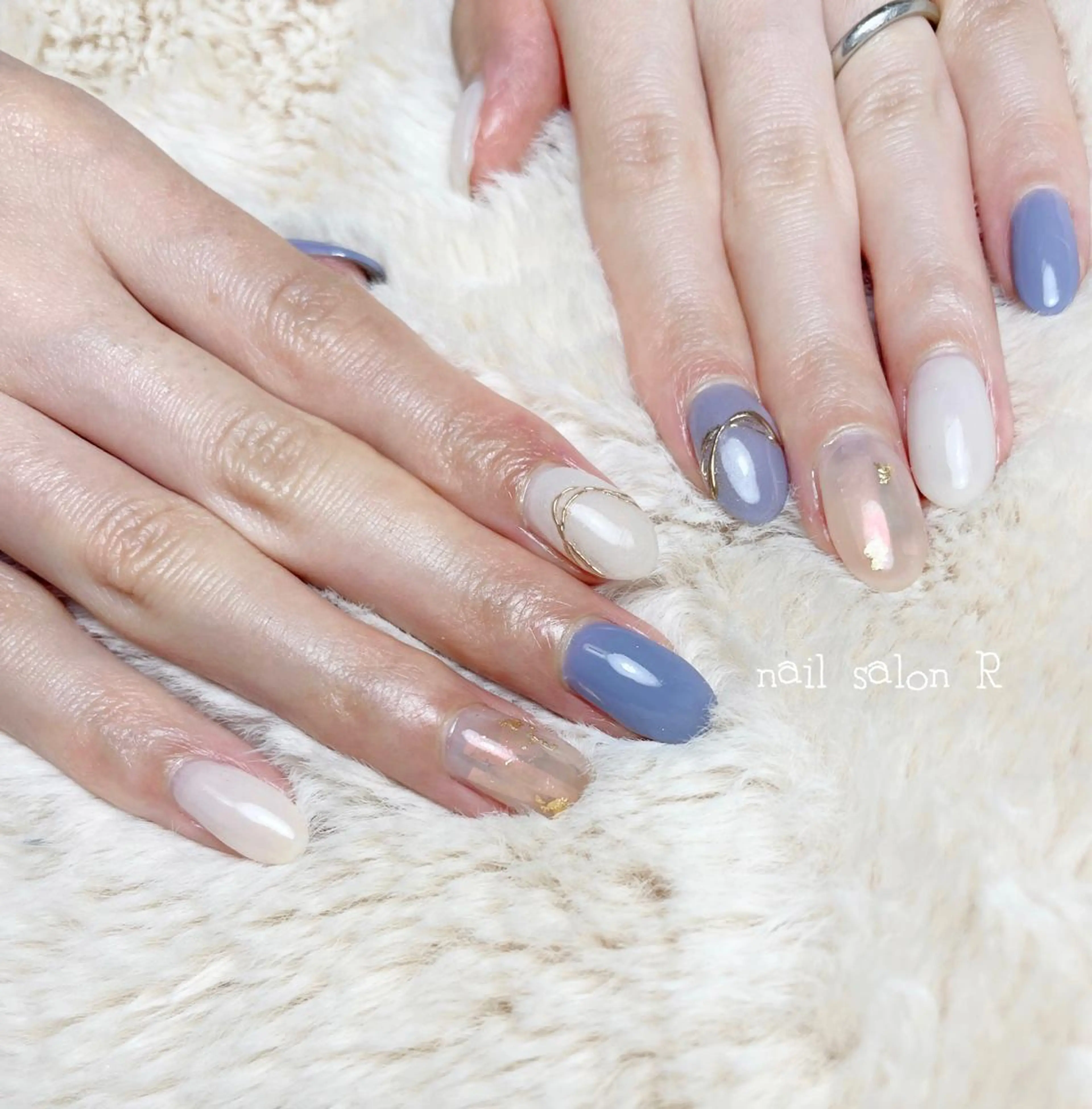 ネイル nail salon Rのネイルデザイン