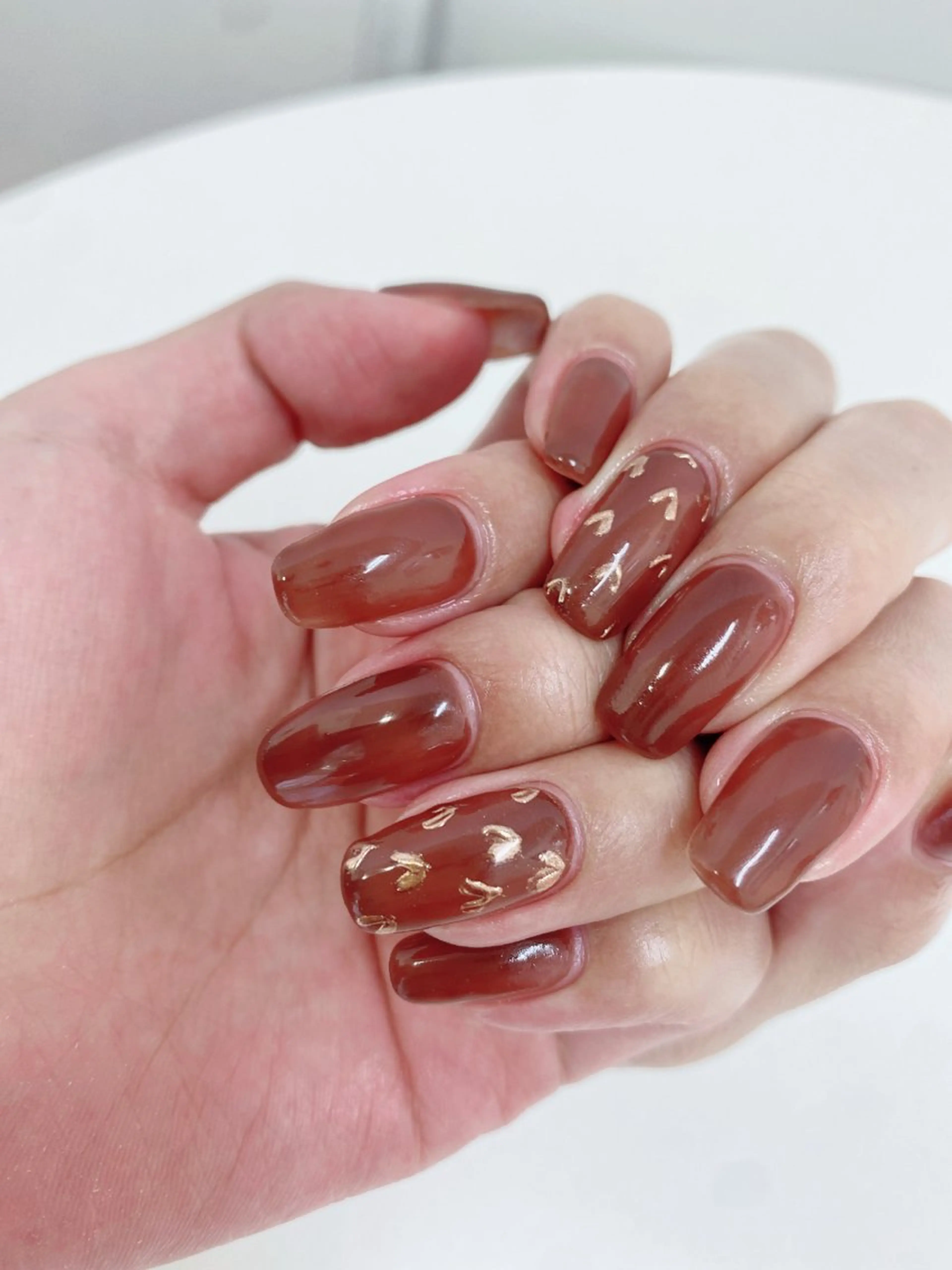 ネイル yn salonのネイルデザイン