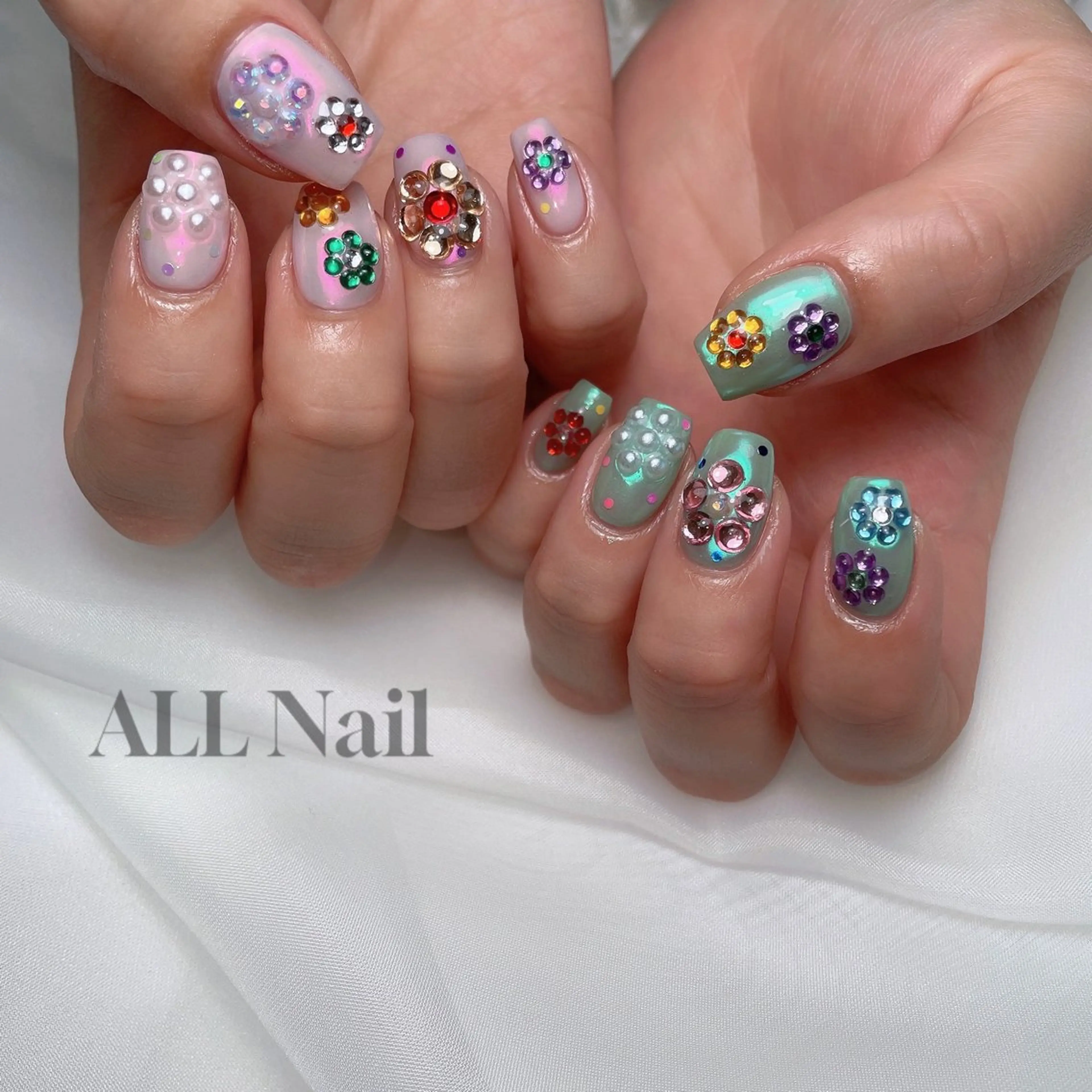 ネイル ALL Nail &whiteningのその他イメージ