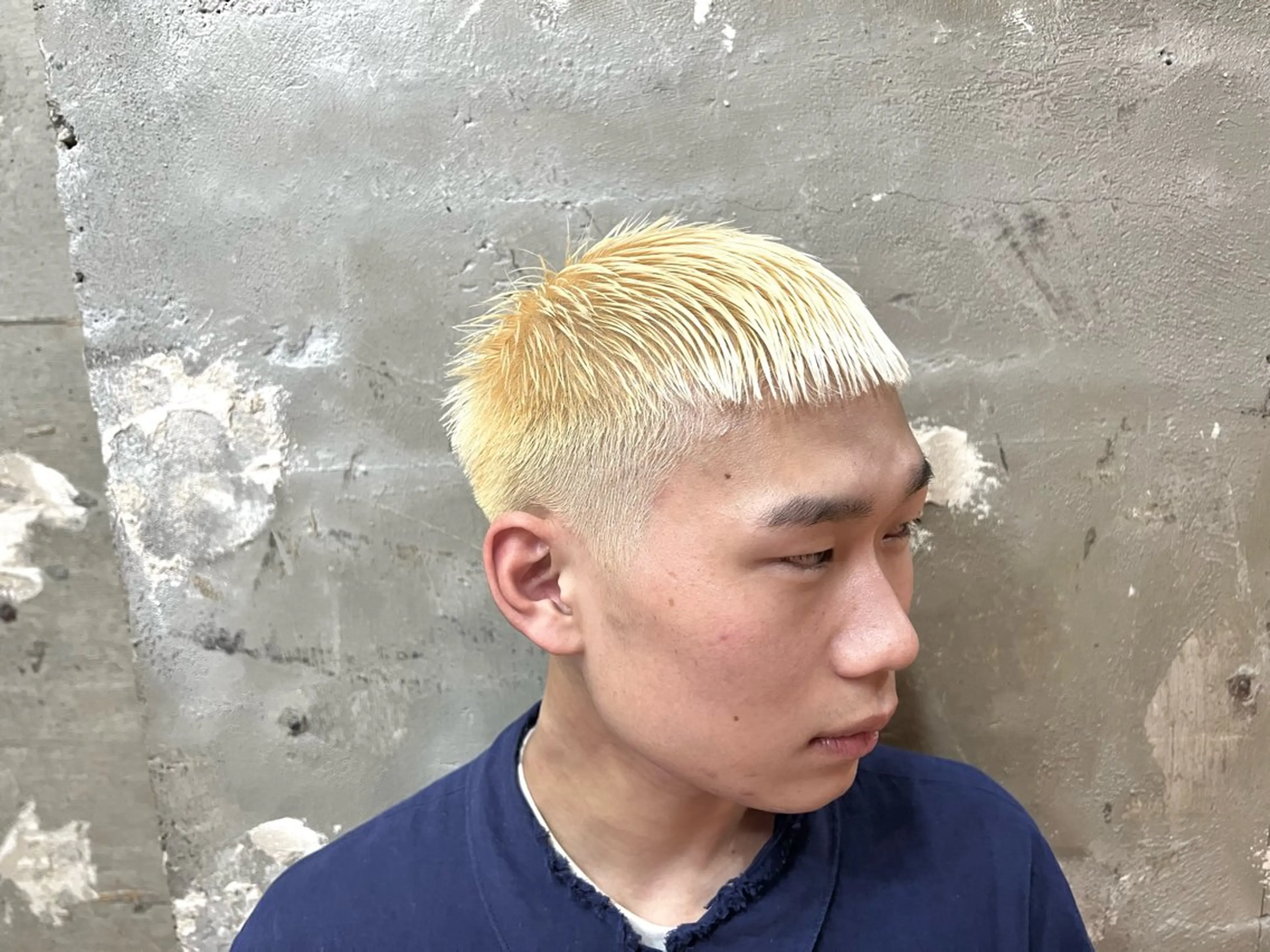 メンズ 成田 渉太郎のヘアスタイル