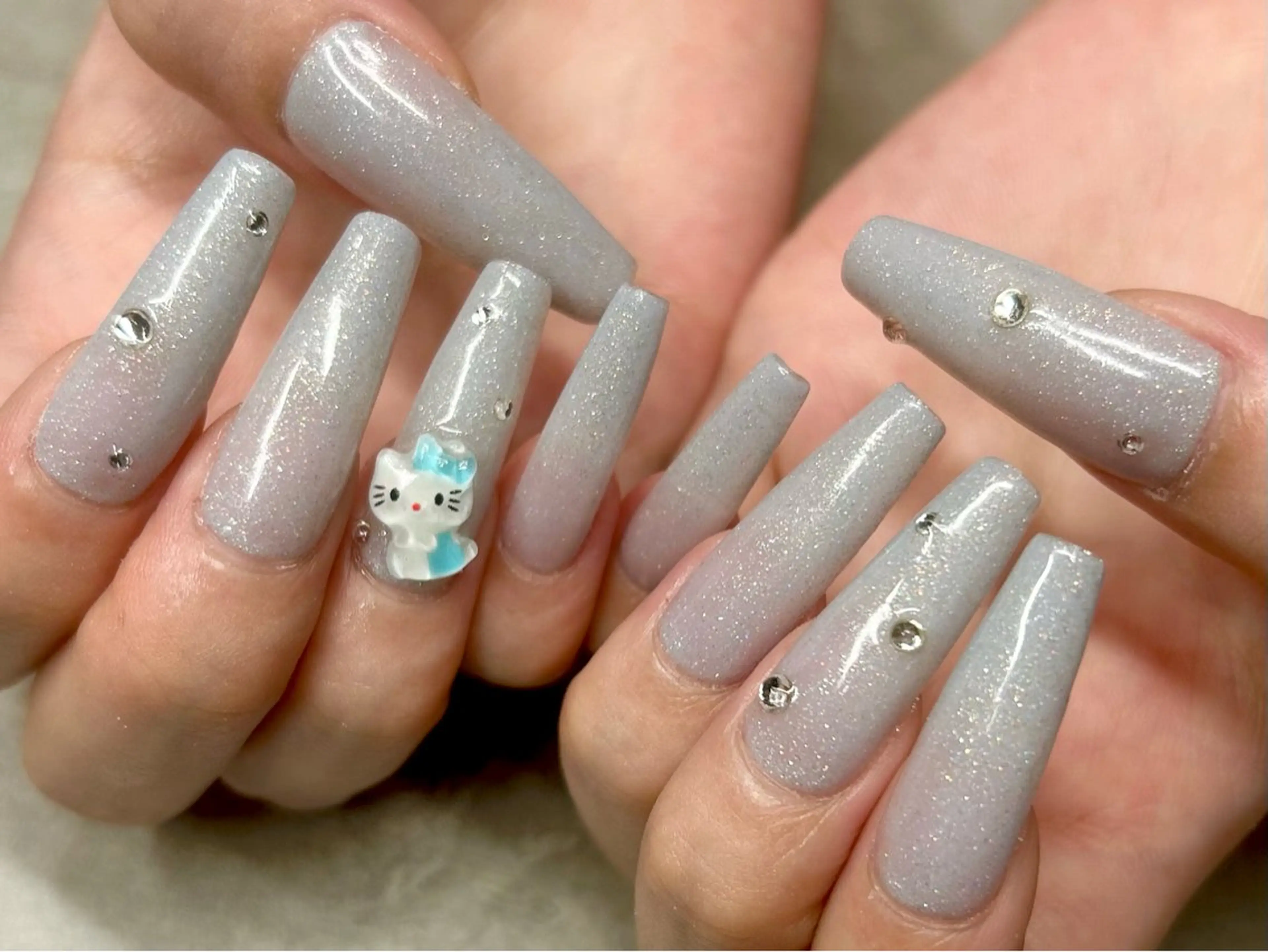 ネイル joieange木村 友紀のネイルデザイン