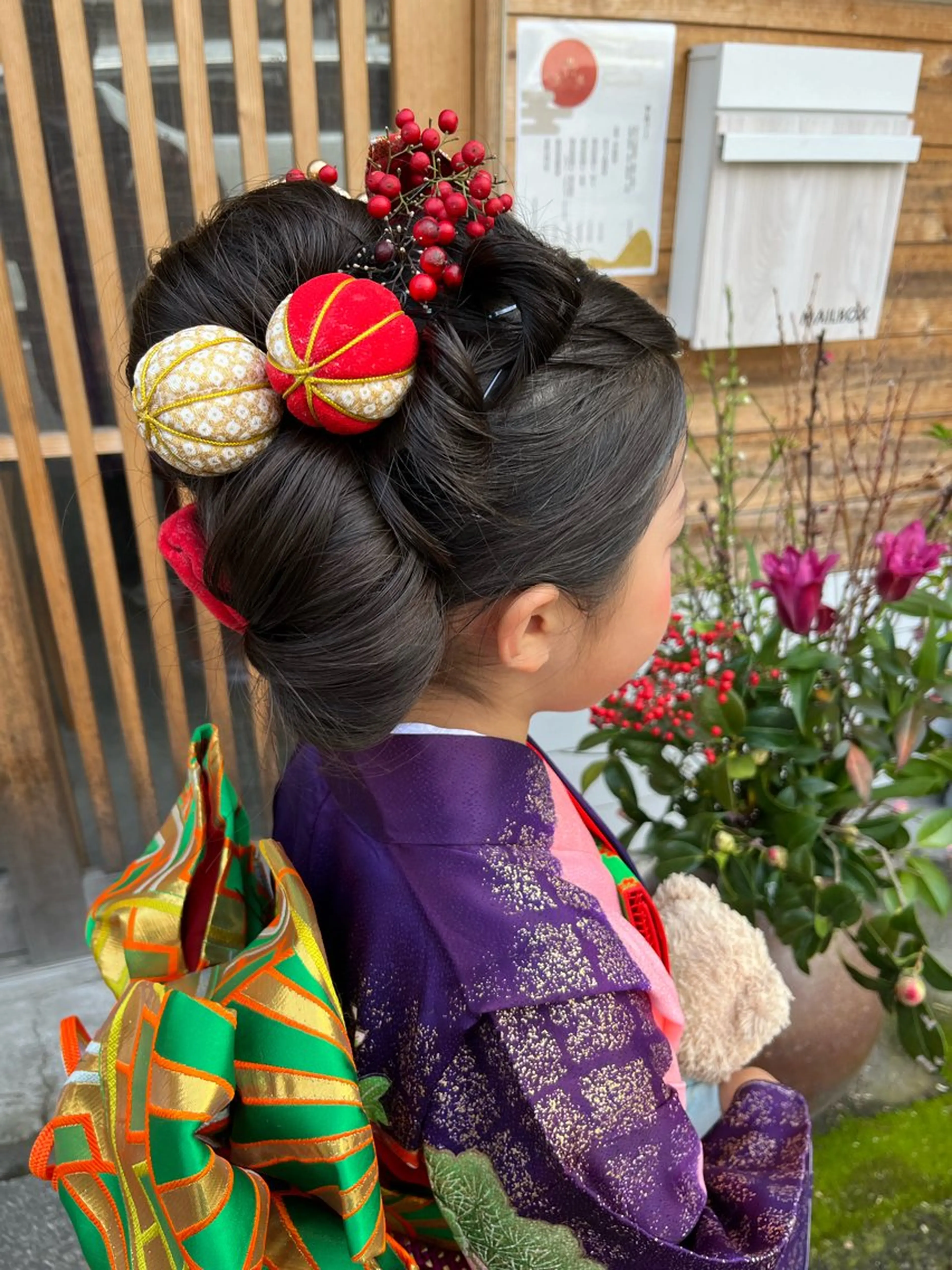 セミロング ヘアセット Orla hair&make所属・Orla 🌿chiekoの眉毛・アイブロウイメージ