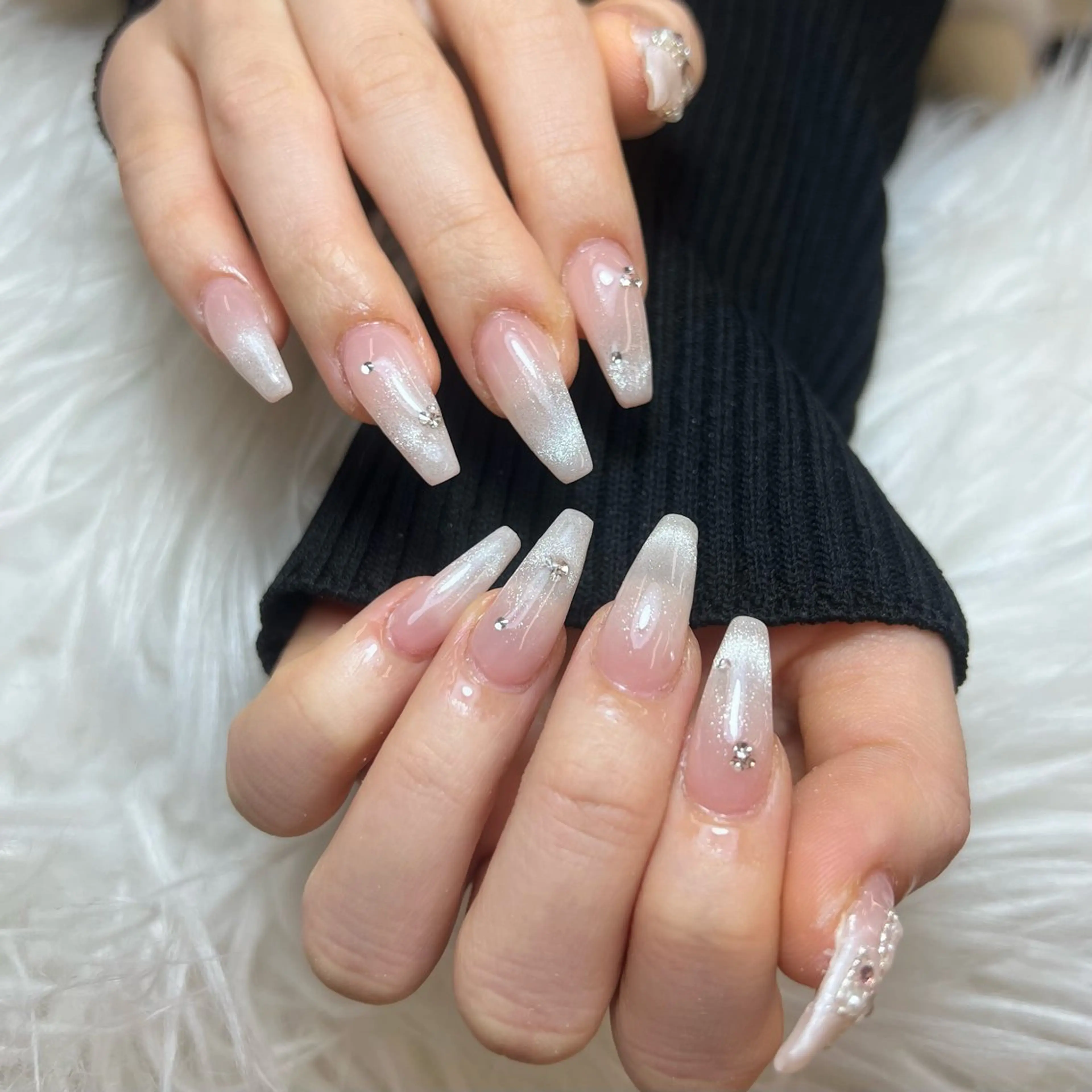 ネイル ANH NAIL ゴテゴテ専門店💎のネイルデザイン