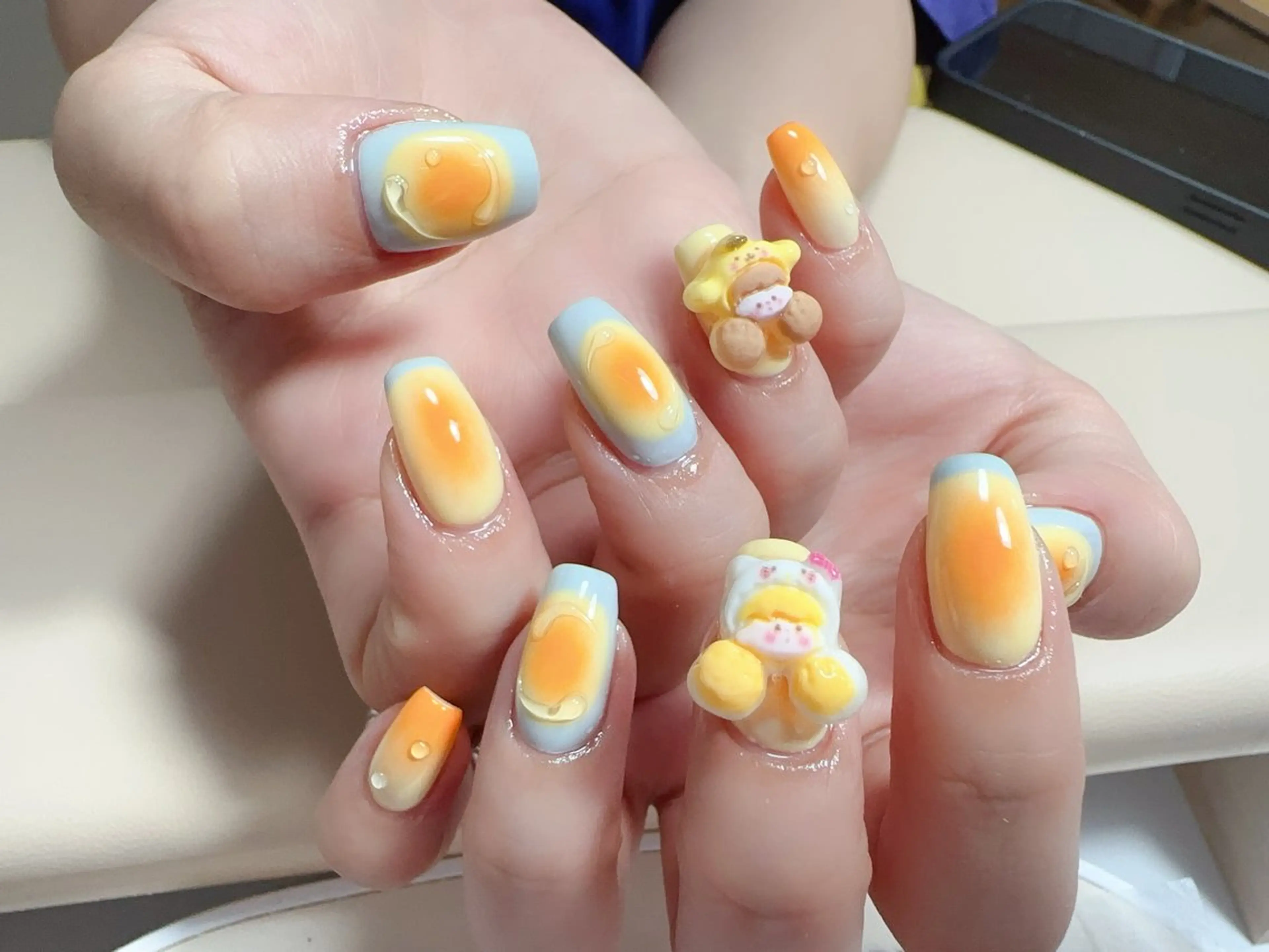 ネイル NAIL CIRCLESのネイルデザイン