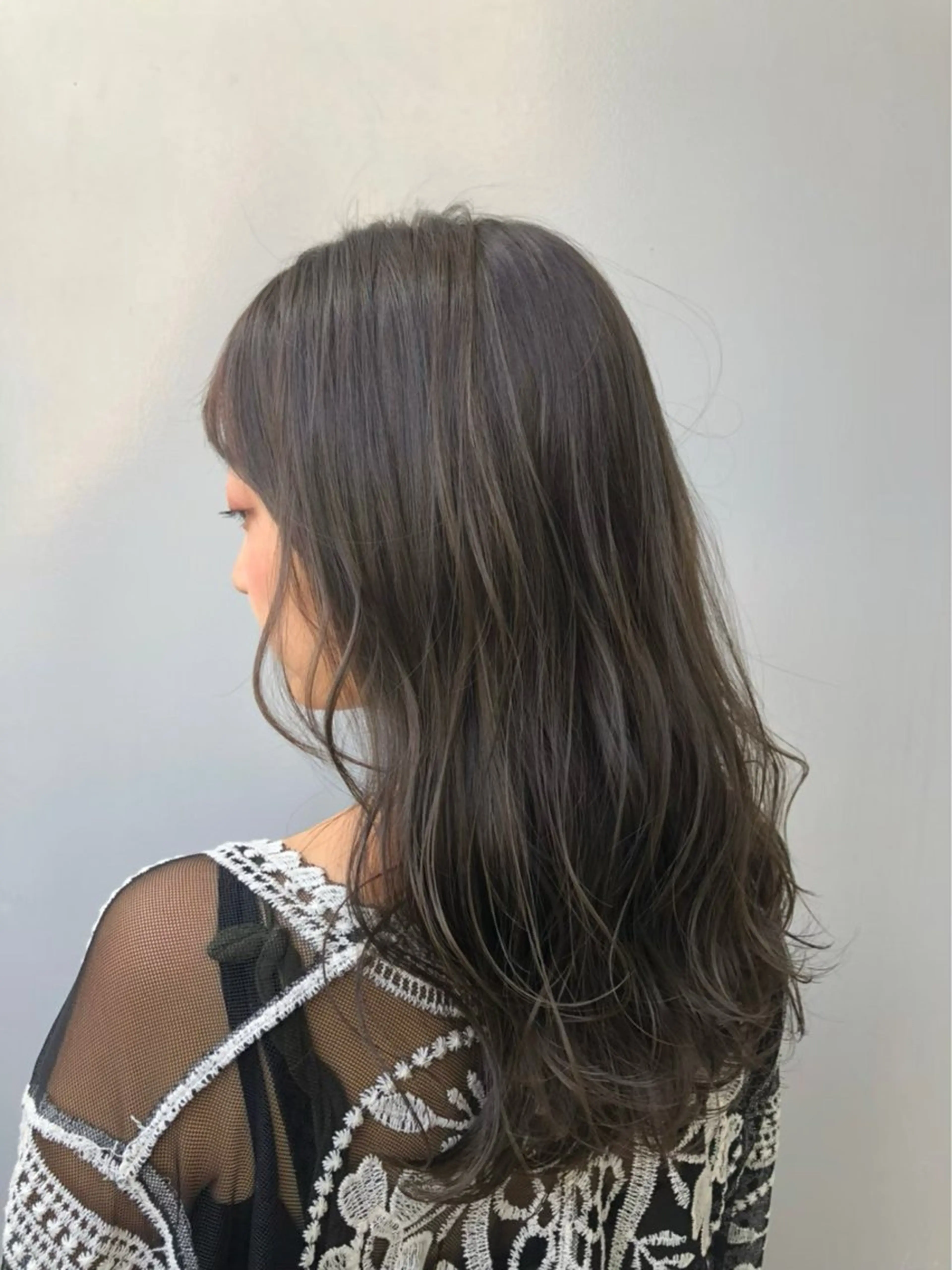 🟡ミニモ限定🟡　ワンカラー＋カット＋マスクトリートメントの写真