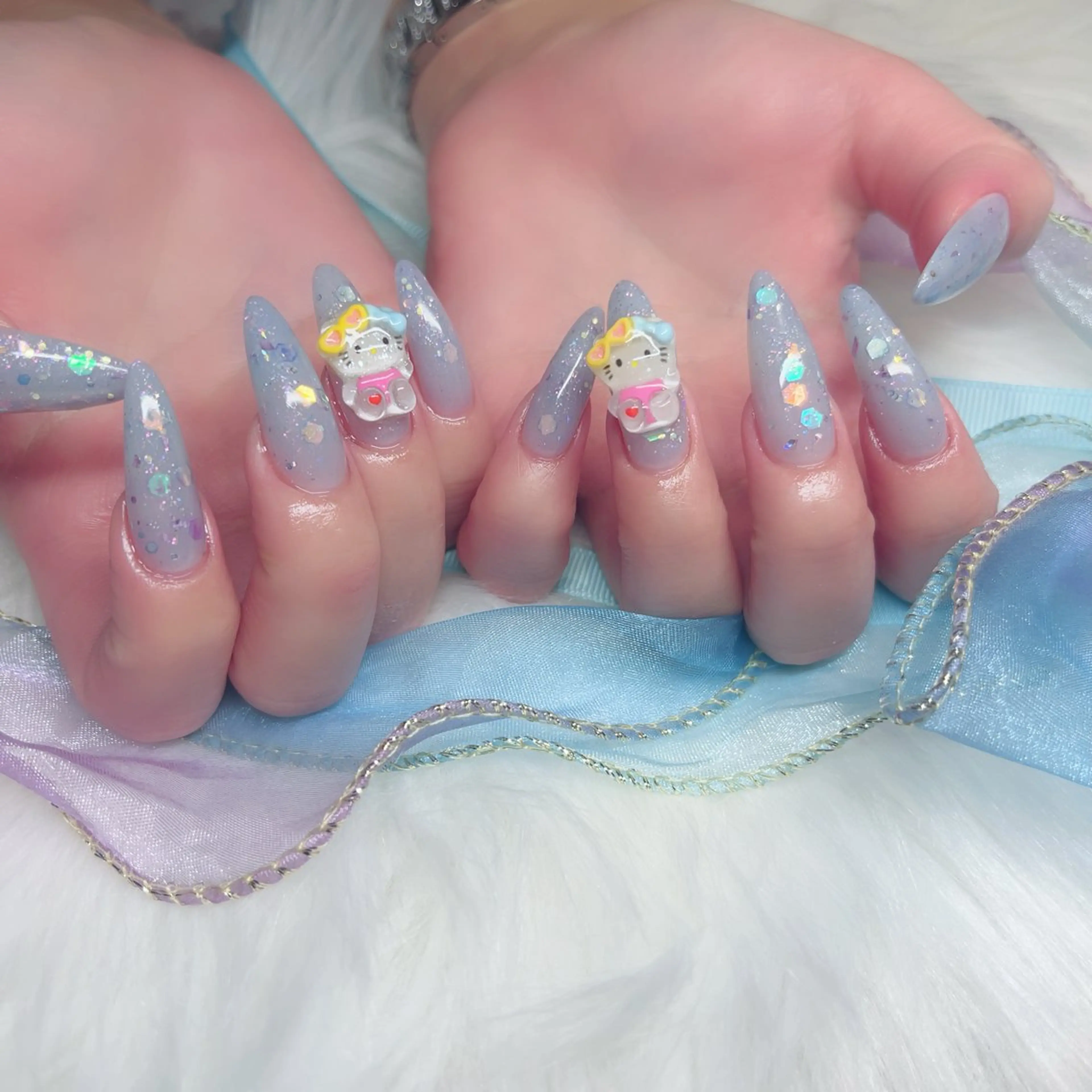 ネイル ハンドネイル Miki 本町駅｜💅‎🤍のネイルデザイン