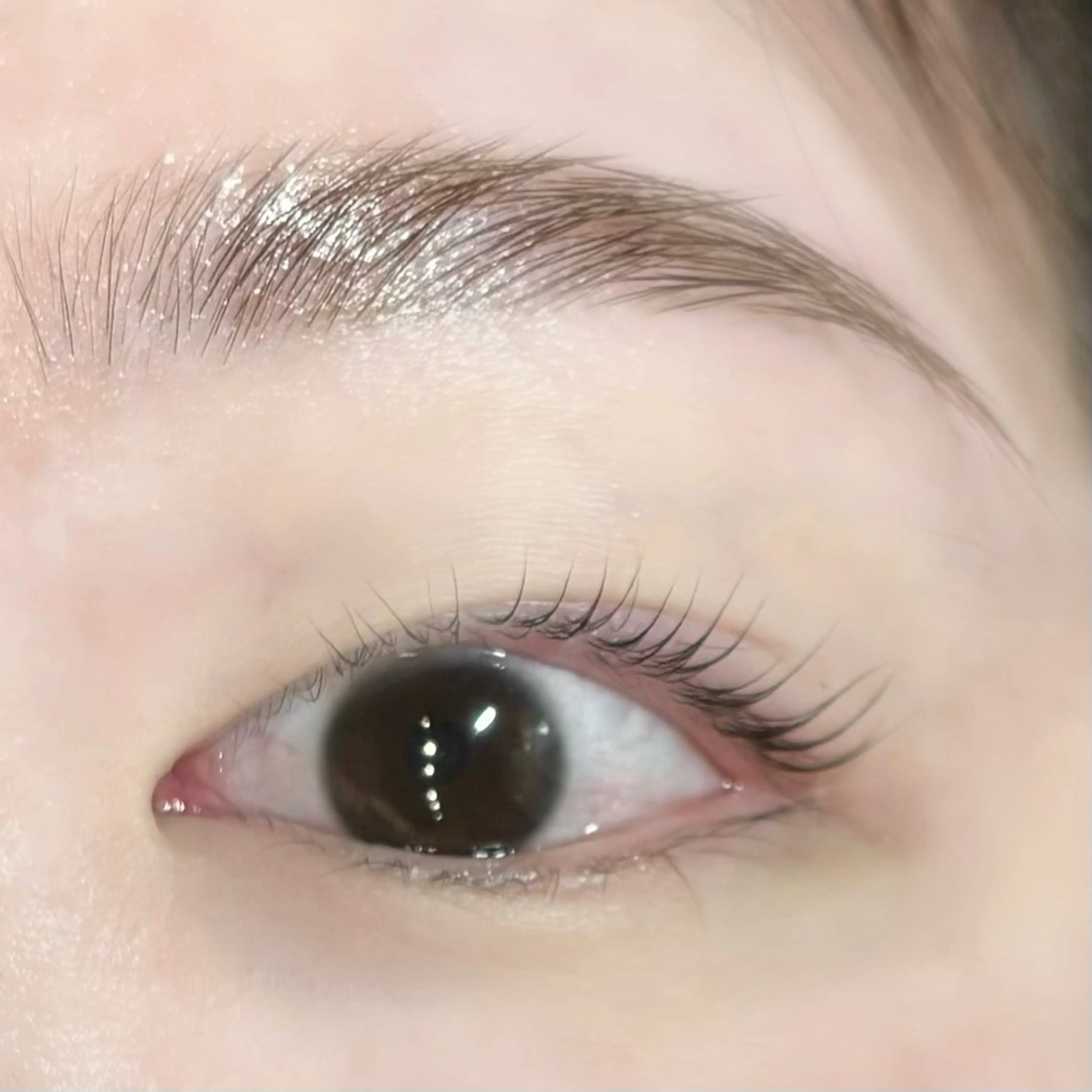 マツエク・マツパ 橘joieange 心斎橋店のマツエク・マツパデザイン