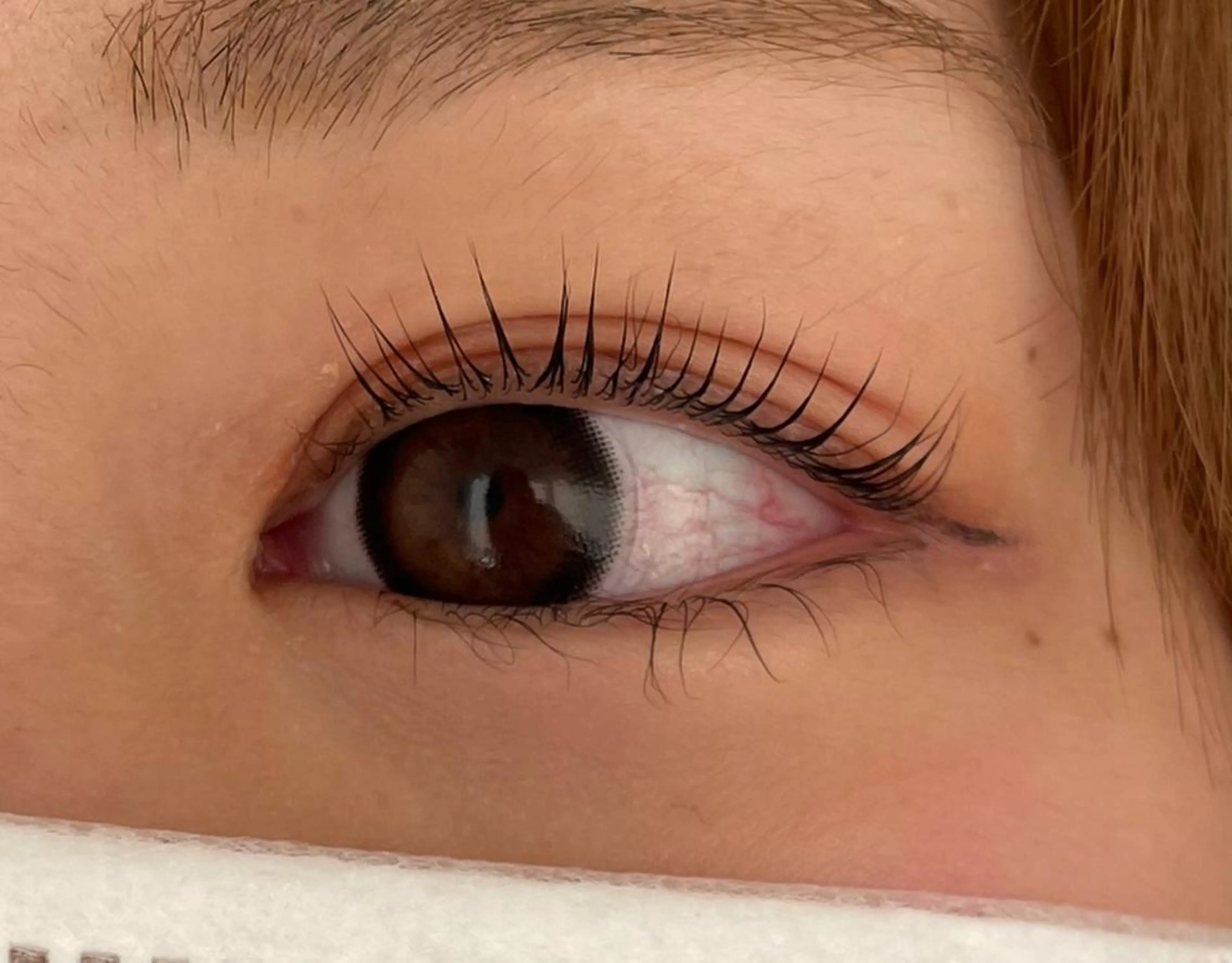 マツエク・マツパ パリジェンヌラッシュリフト NEON博多店 chinatsuのマツエク・マツパデザイン