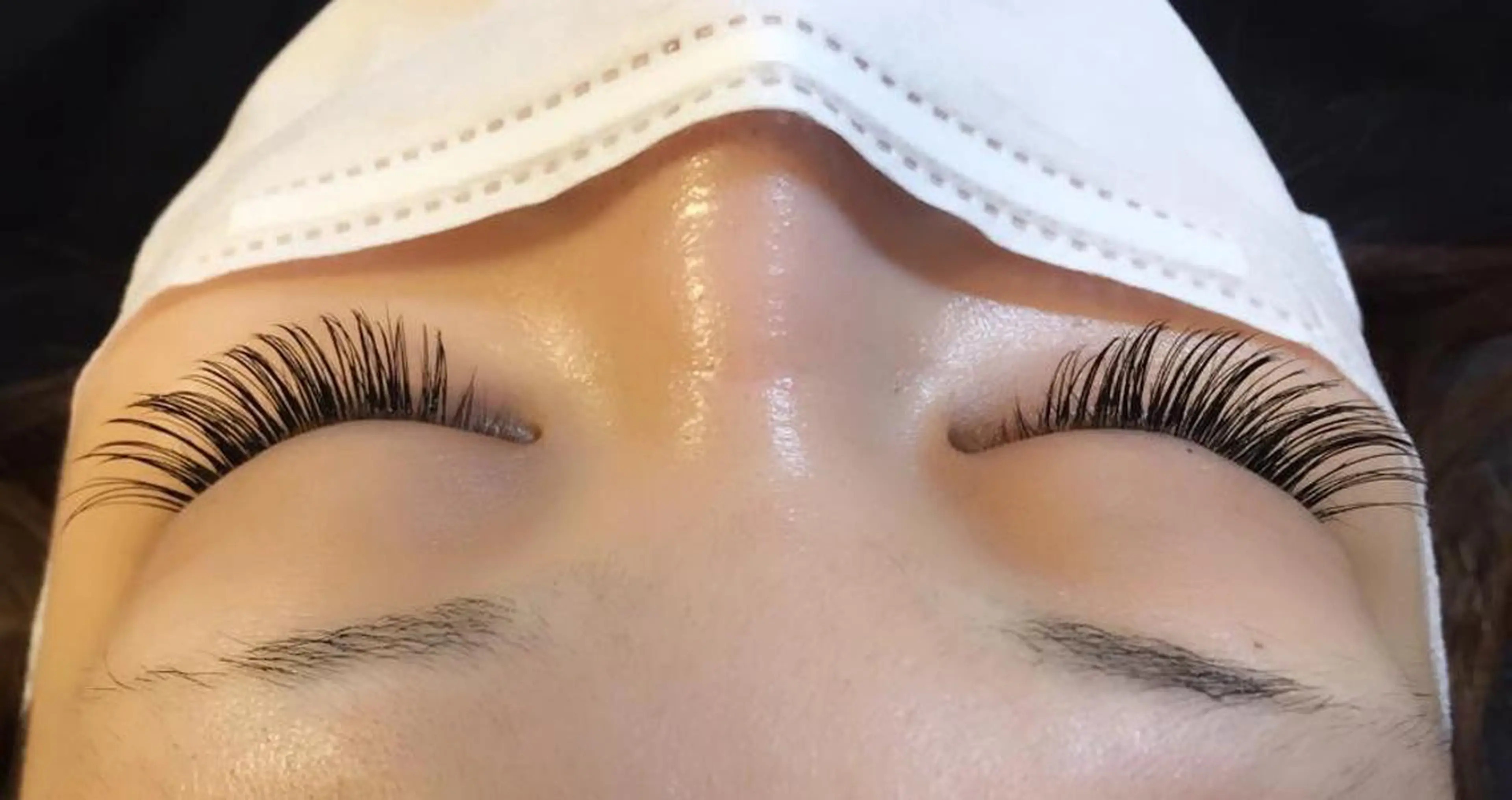 マツエク・マツパ Fleur フルールのマツエク・マツパデザイン