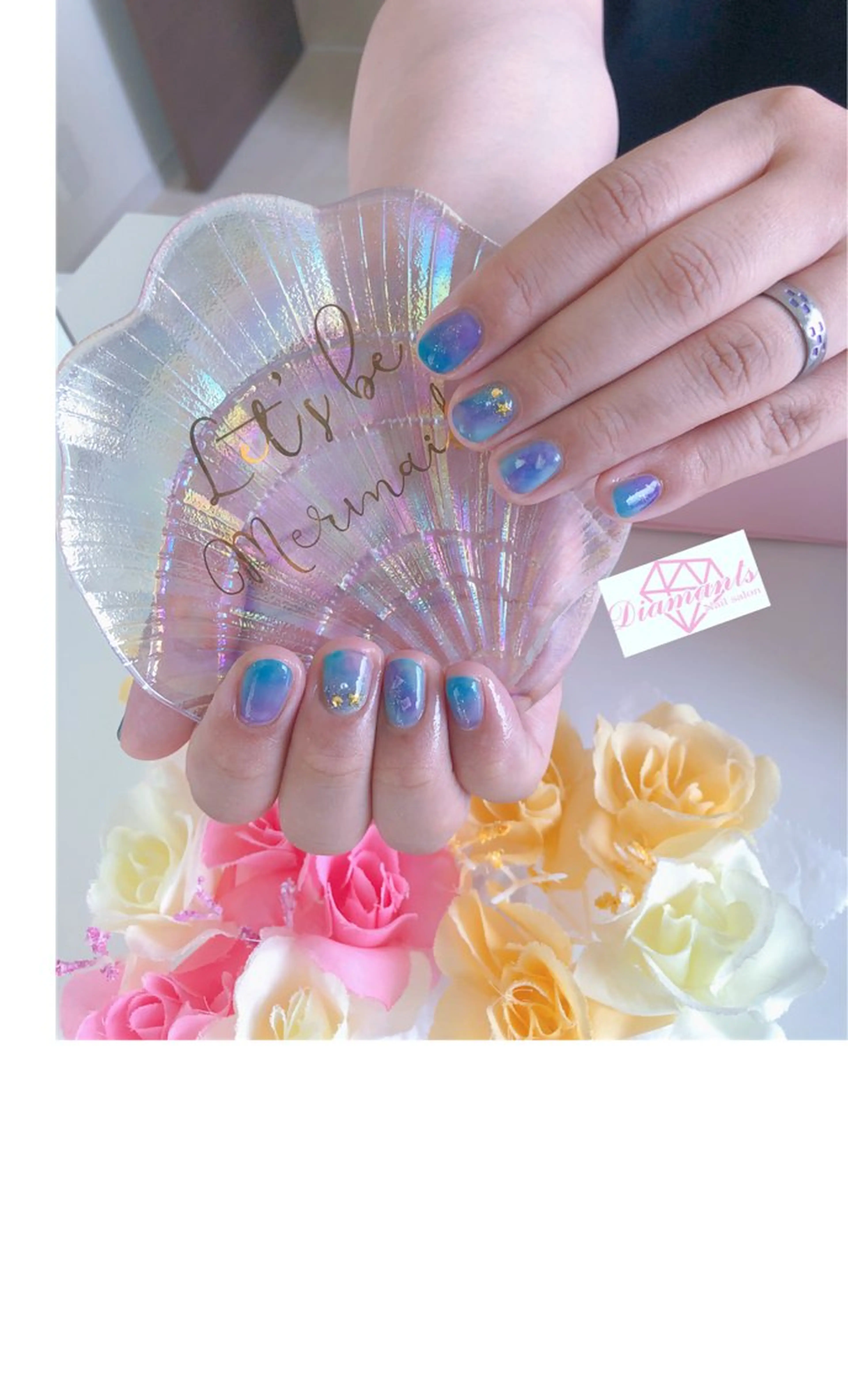 ネイル Asa miのネイルデザイン