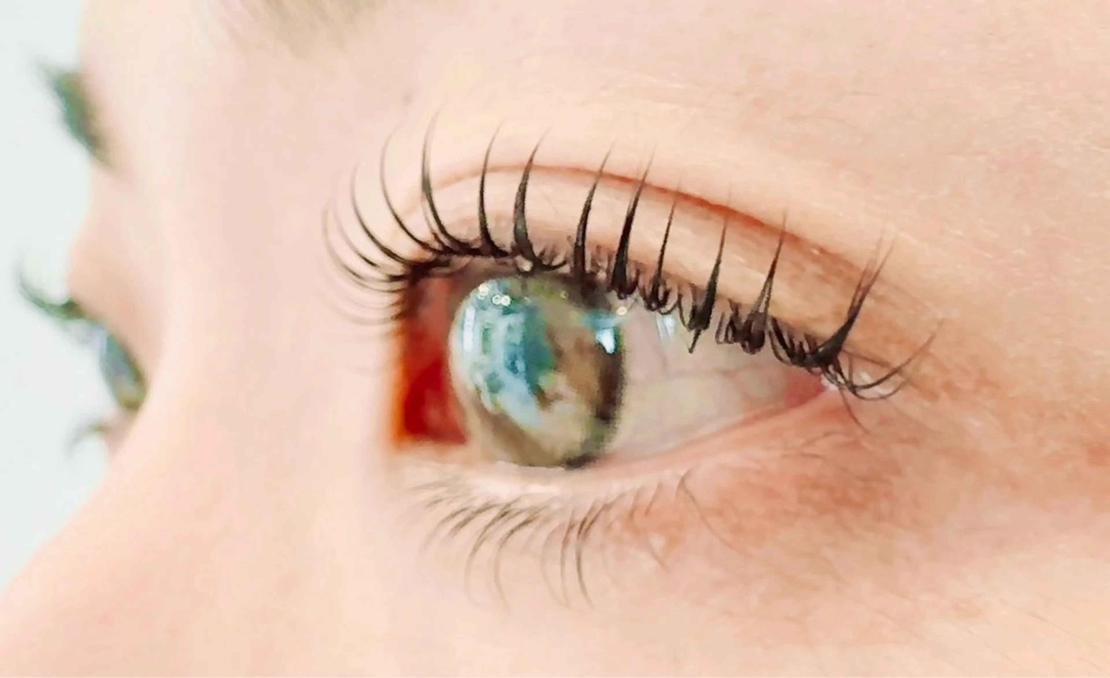 マツエク・マツパ ナチュラル ワンホンマツエク eyelash b-worksのマツエク・マツパデザイン