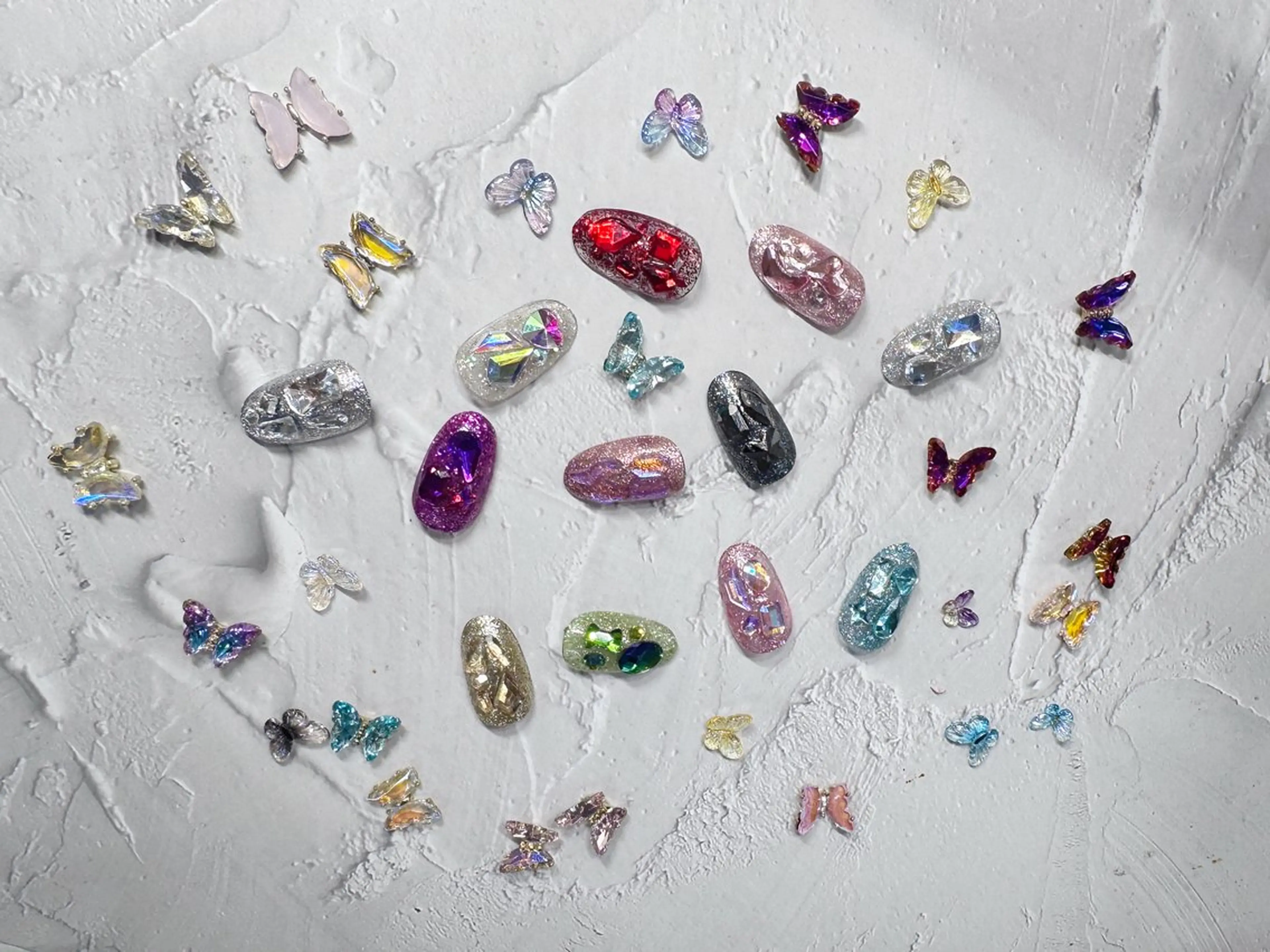 ネイル 閨匠 上野店のネイルデザイン