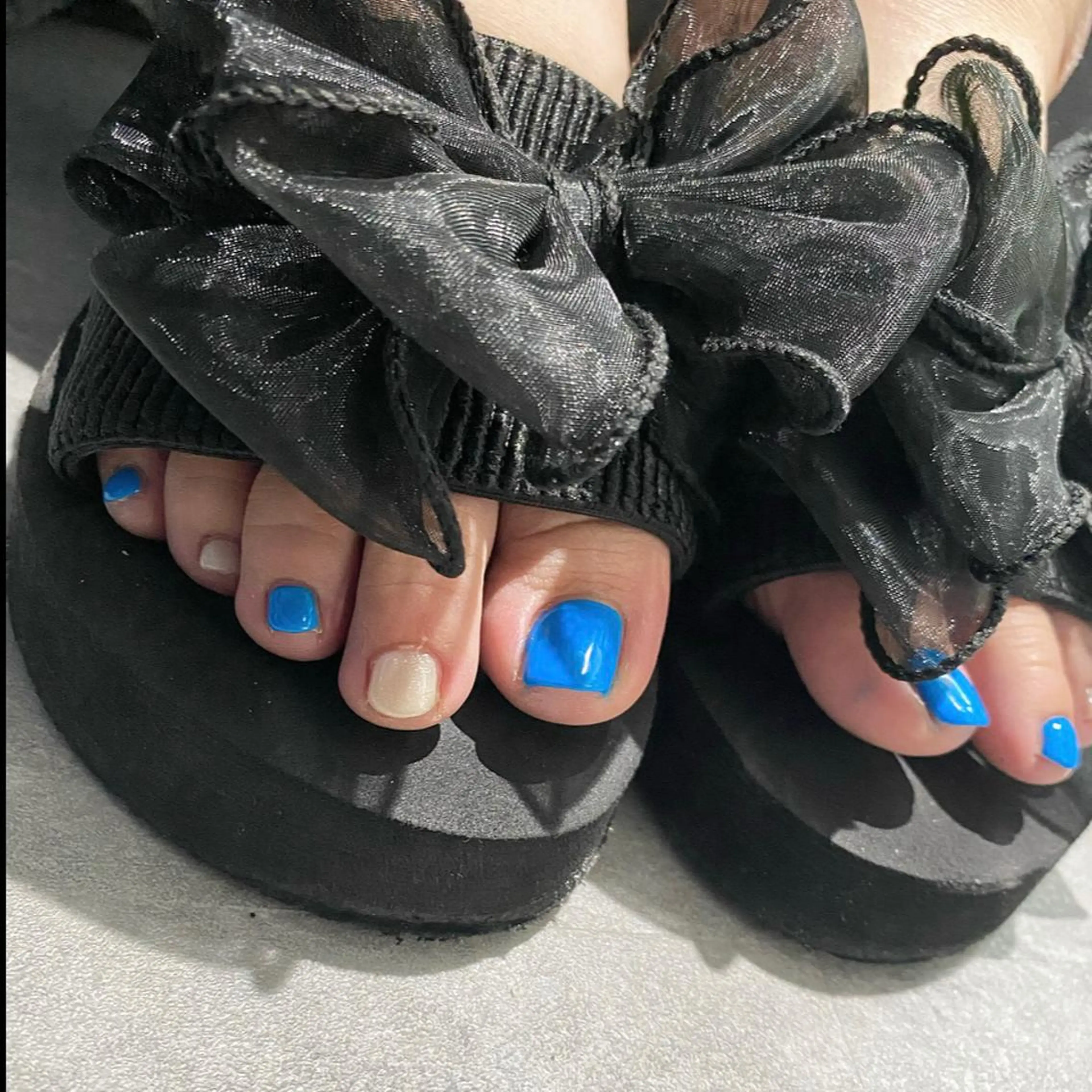 ネイル フットネイル Maison Mizuhoのネイルデザイン