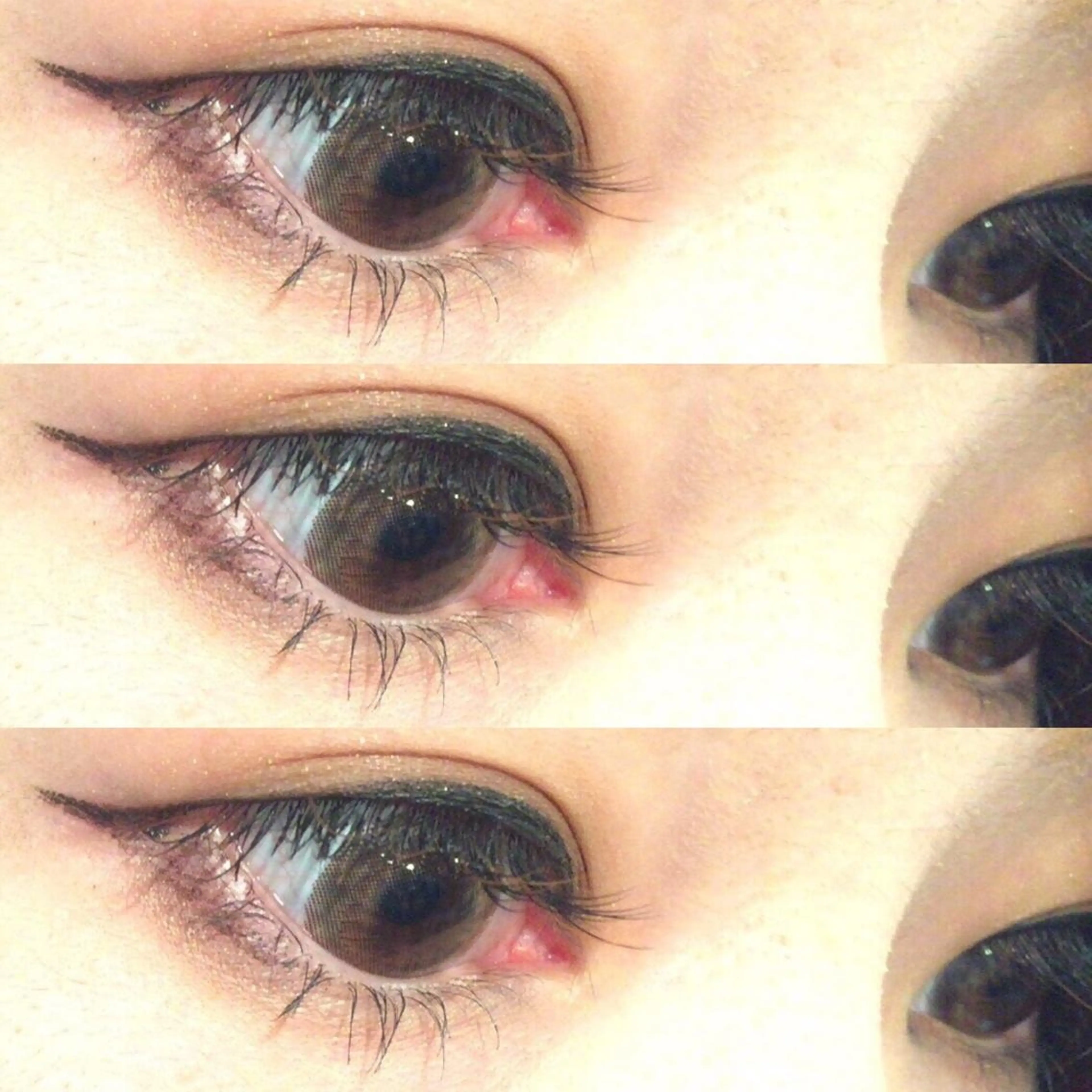 マツエク・マツパ 🌿レイヤー/ブリー チ/🌿‬JINのヘアスタイル