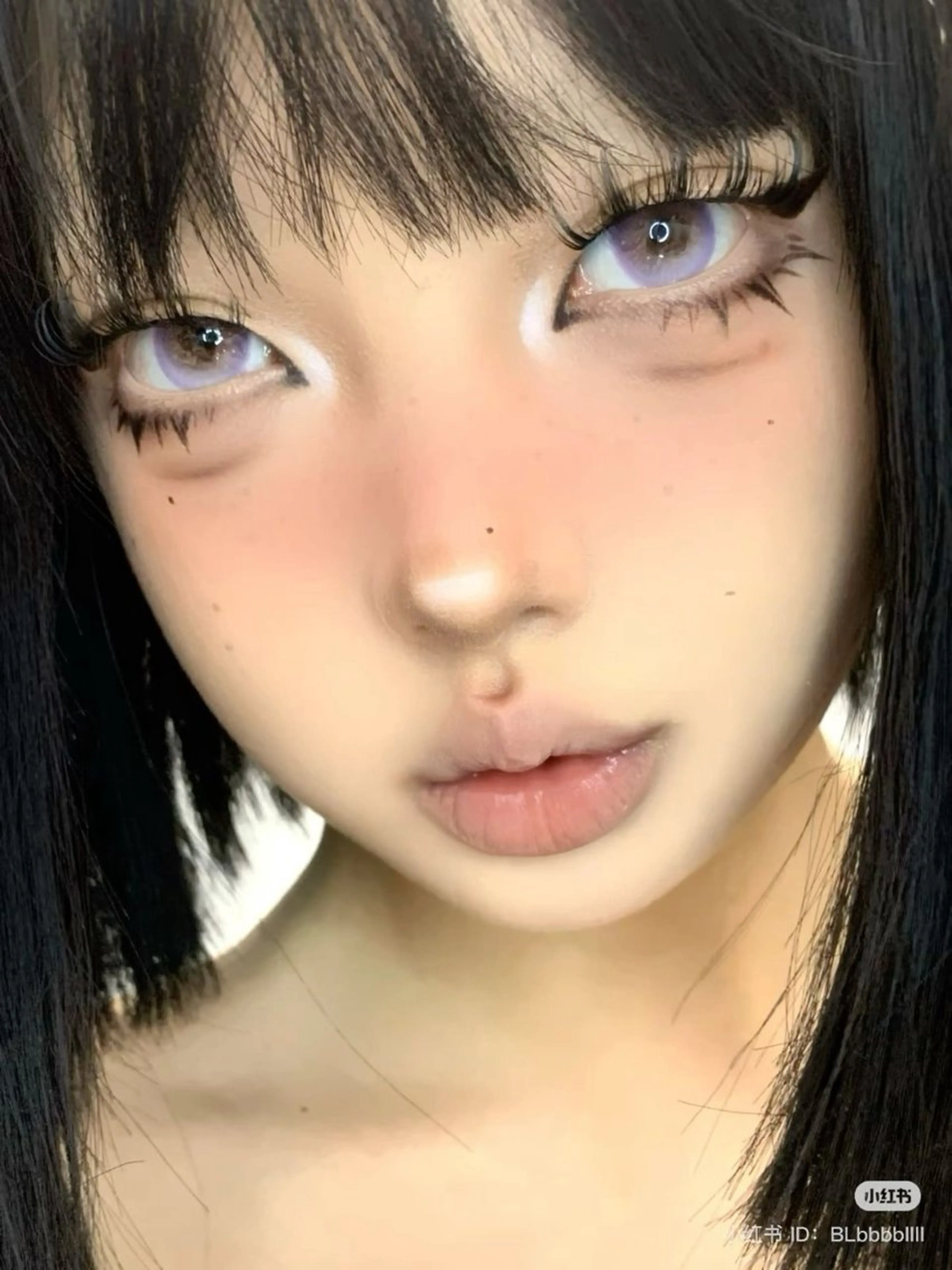 マツエク・マツパ mariemerry所属・YU Uのマツエク・マツパデザイン