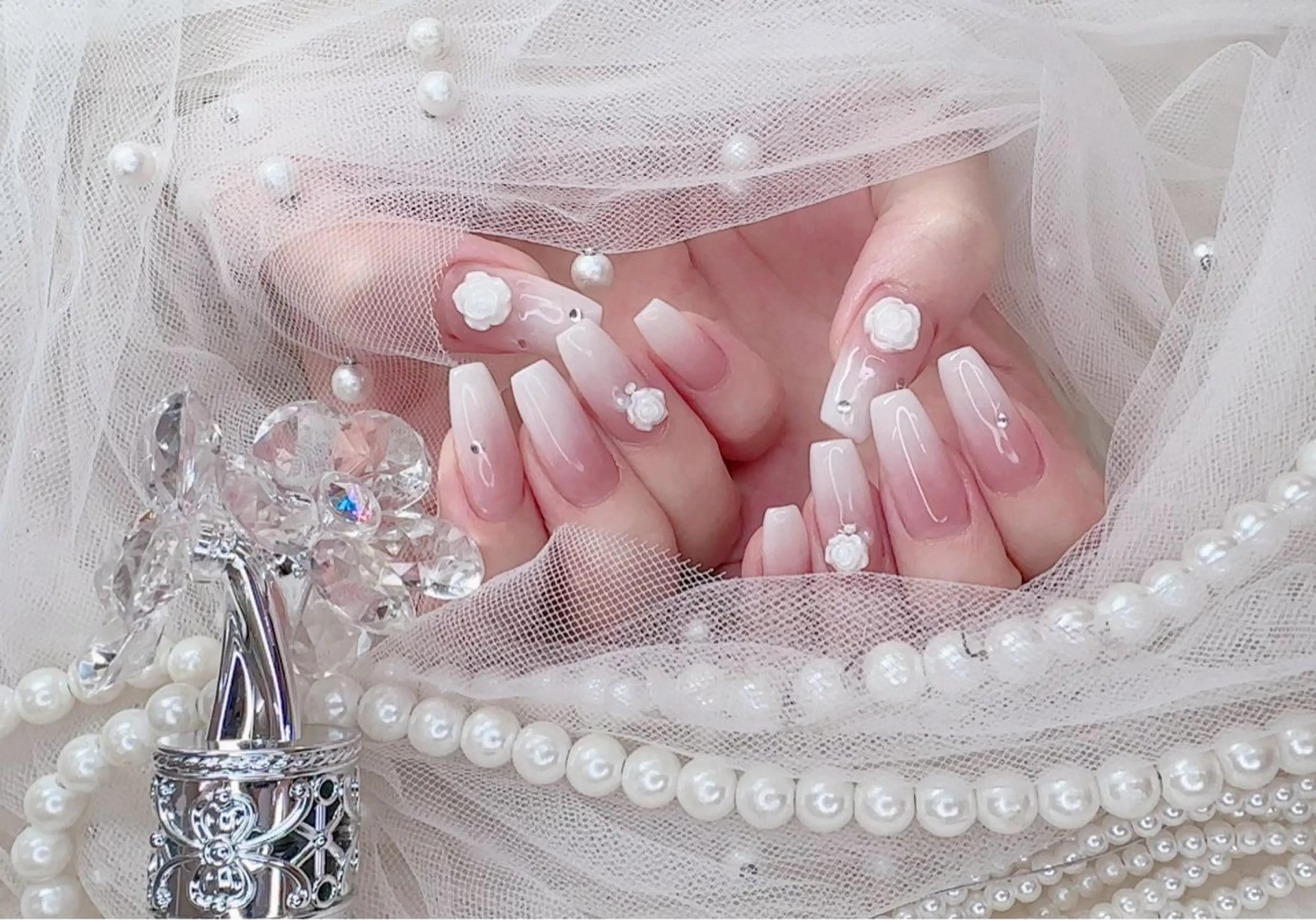 ネイル R salonのネイルデザイン