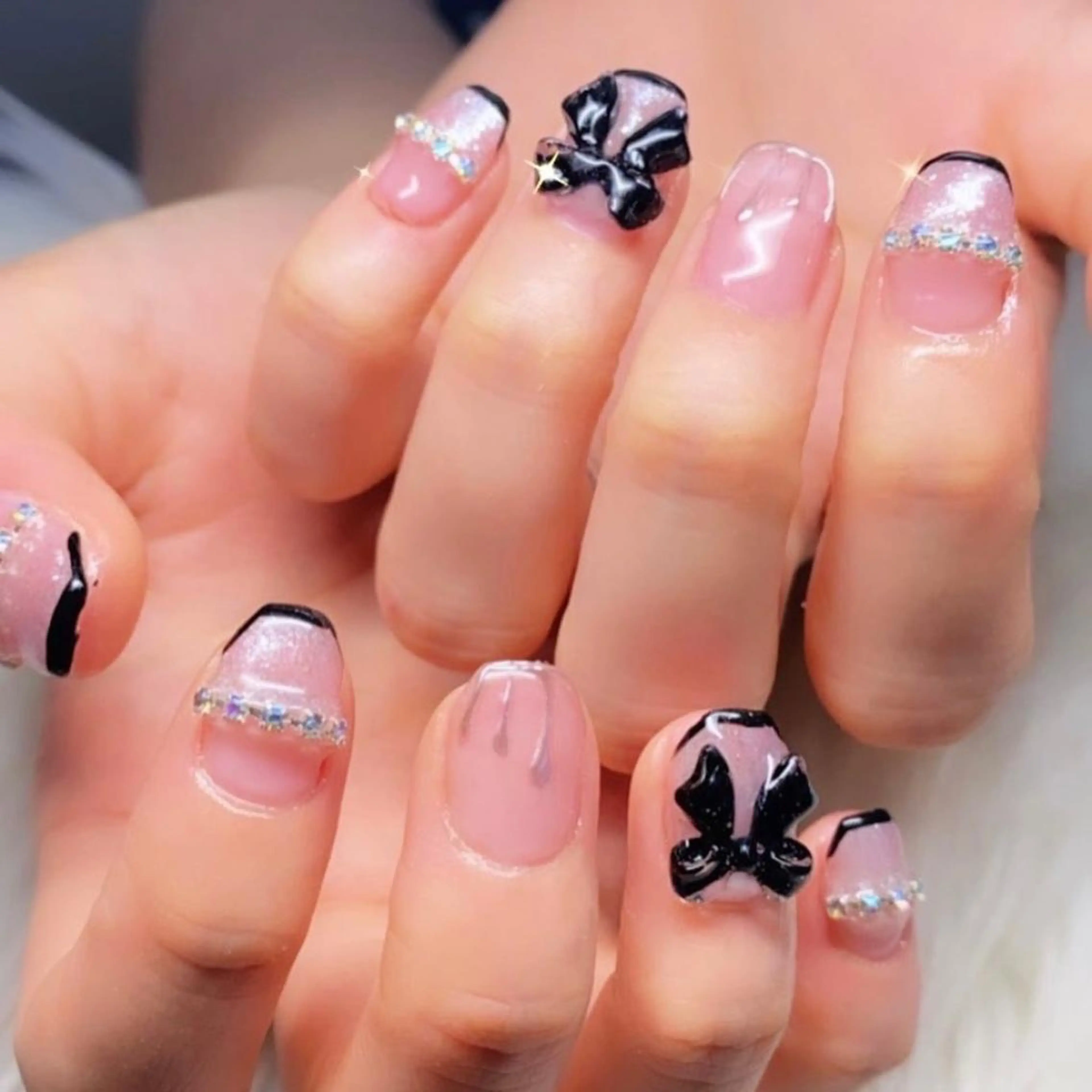 ネイル ハンドネイル VIOLA .nailのネイルデザイン