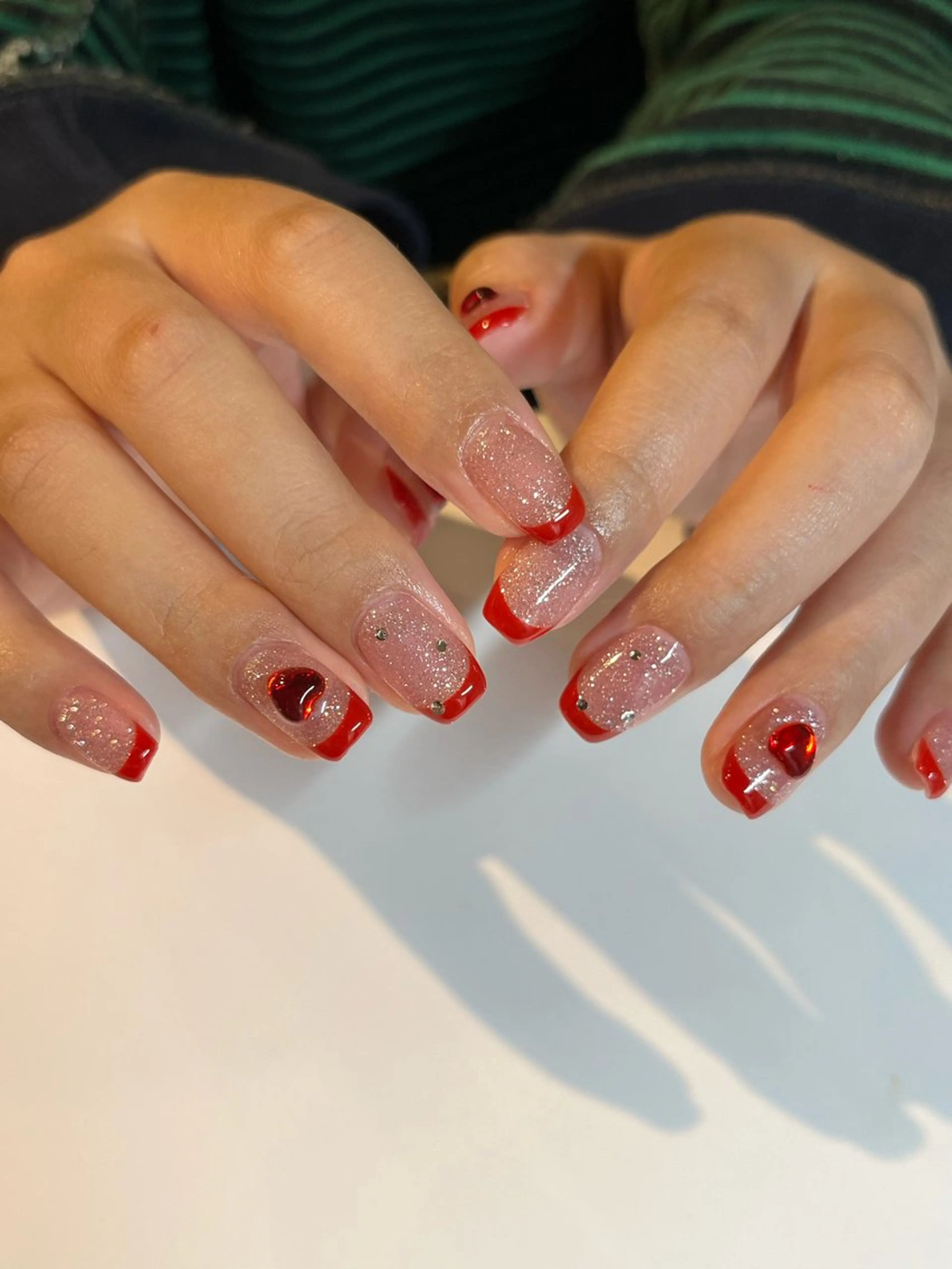 ネイル mitsuki / Manonのネイルデザイン