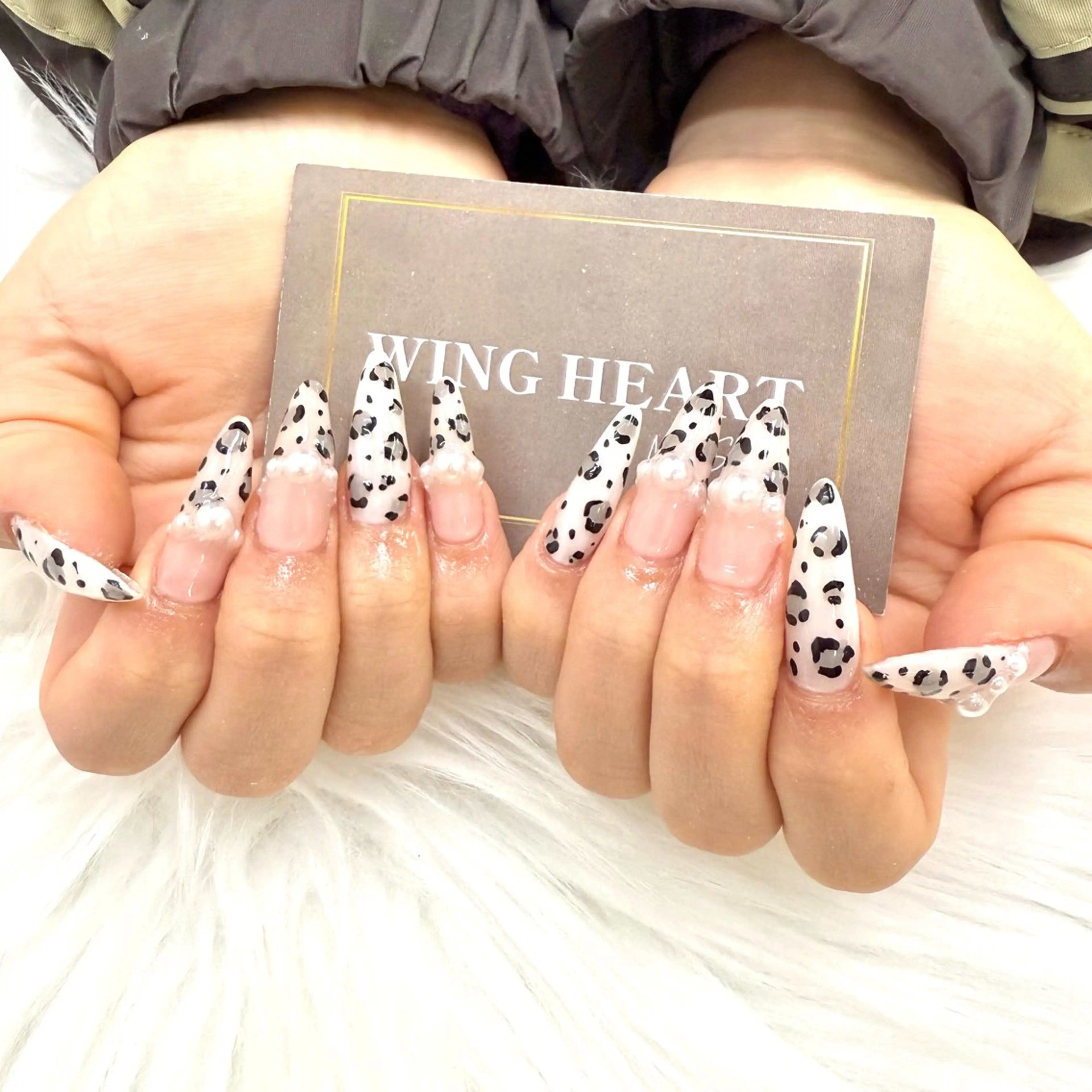 ネイル I. AYUMIのネイルデザイン