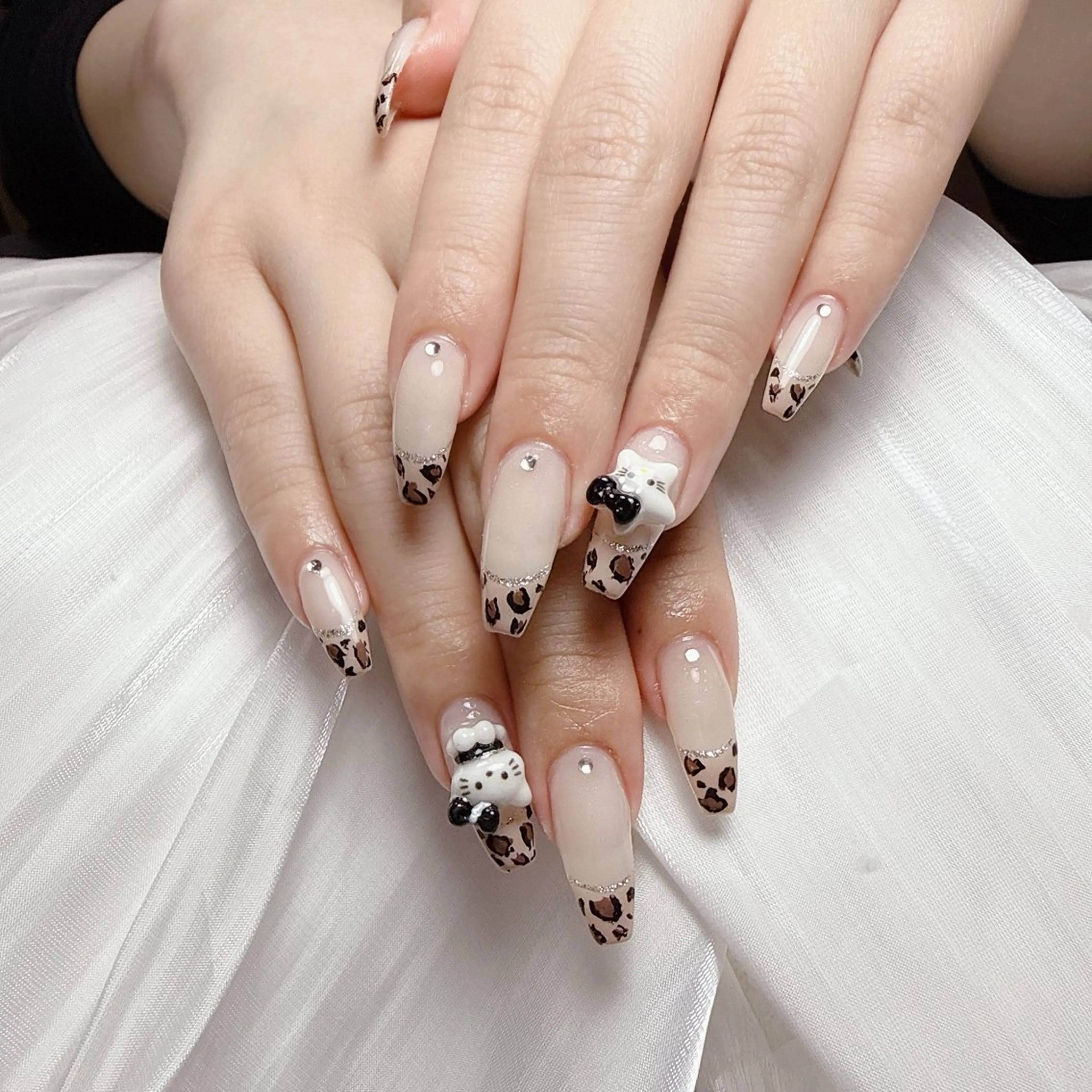 ネイル ハンドネイル ハンドケア LS NailSalonのネイルデザイン