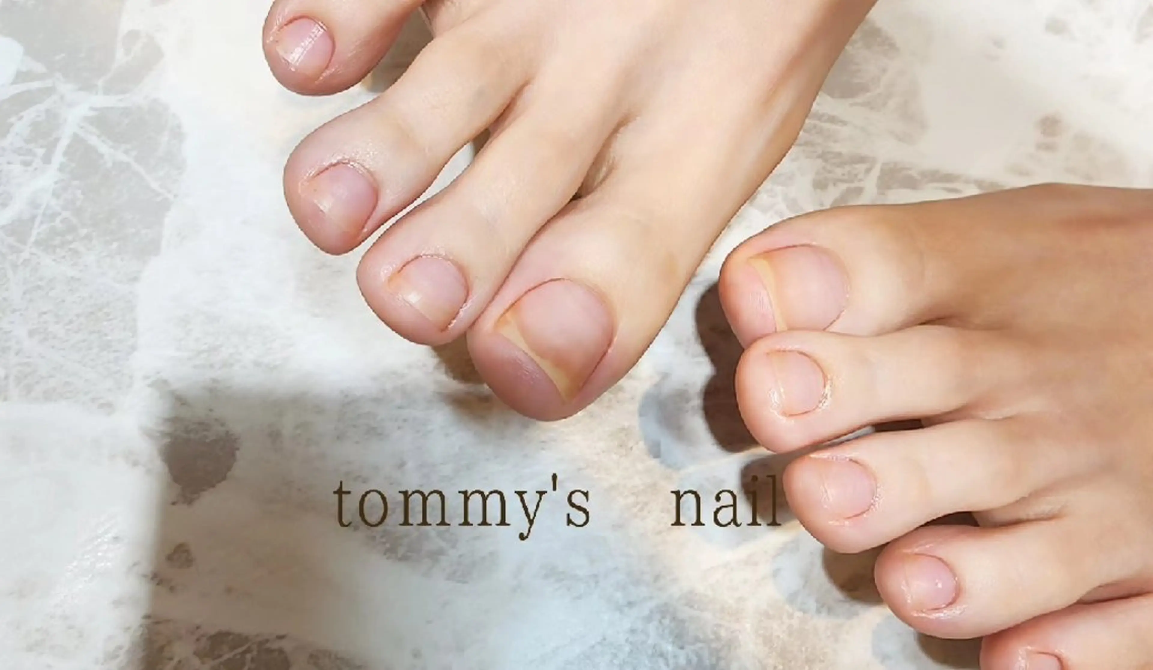 ネイル ジェルネイル tommy's nail所属・福岡/若よもぎ蒸し 全身美容が叶うサロンのネイルデザイン